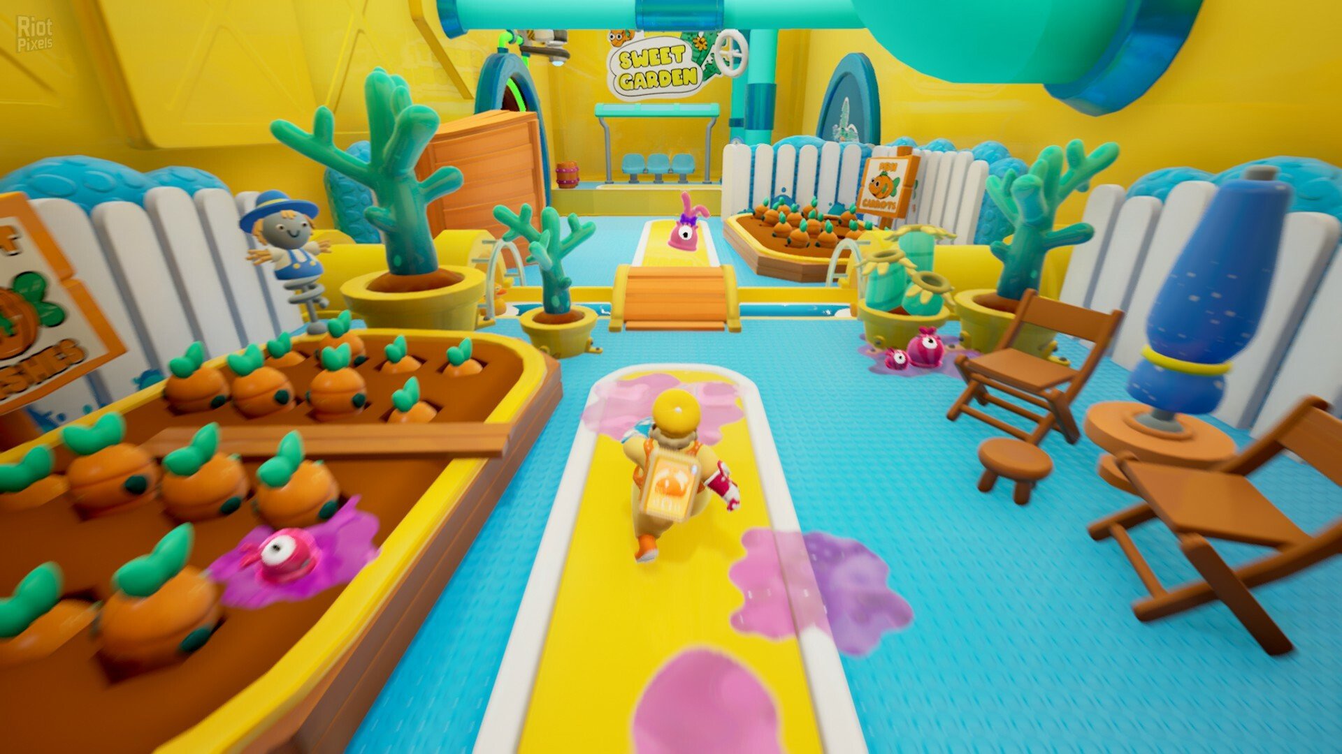 [8]-WHALIEN: Unexpected Guests Download