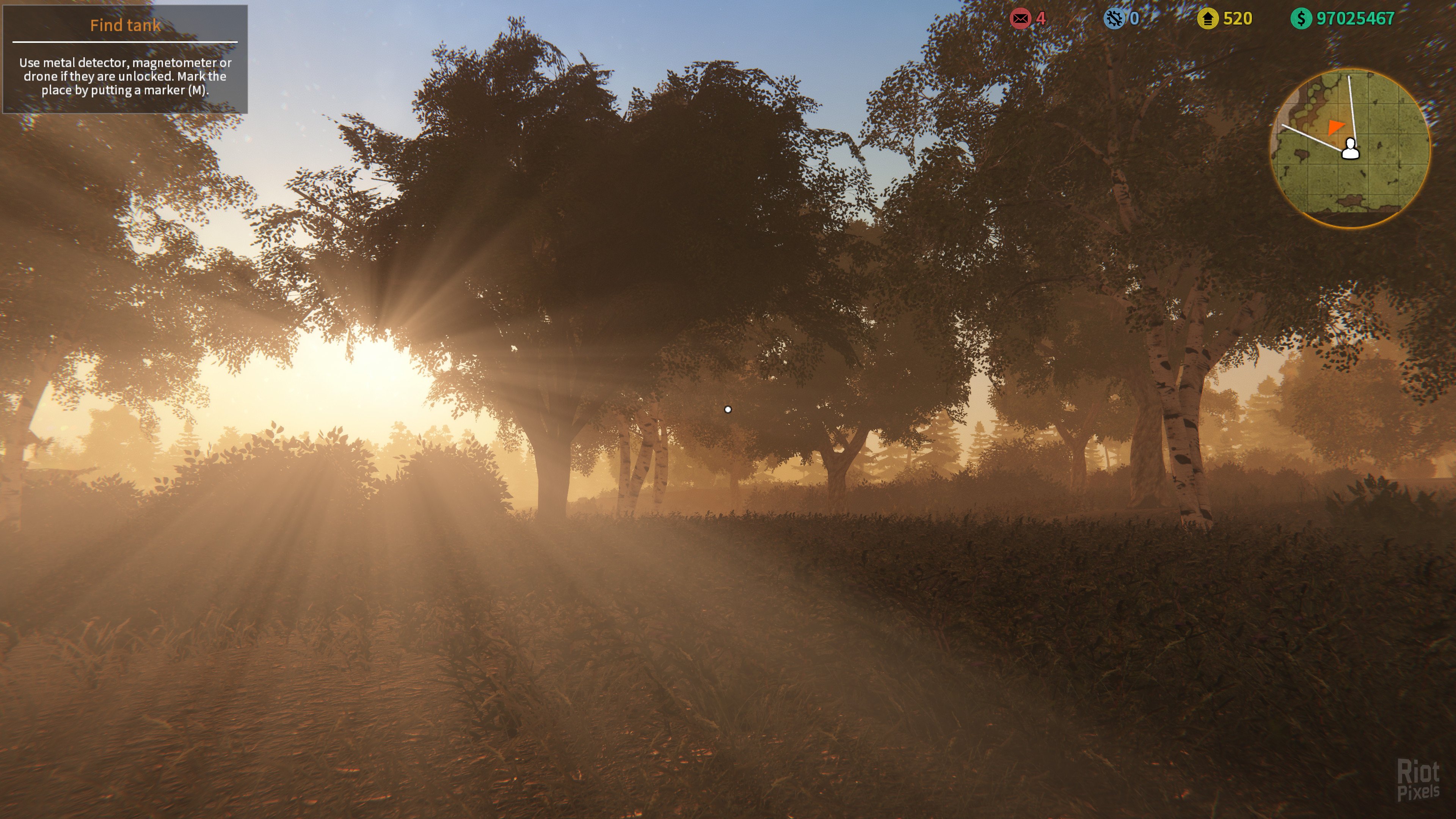 [3]-Tank Mechanic Simulator – v1.4.0 Build 911 + 2 DLCs Download