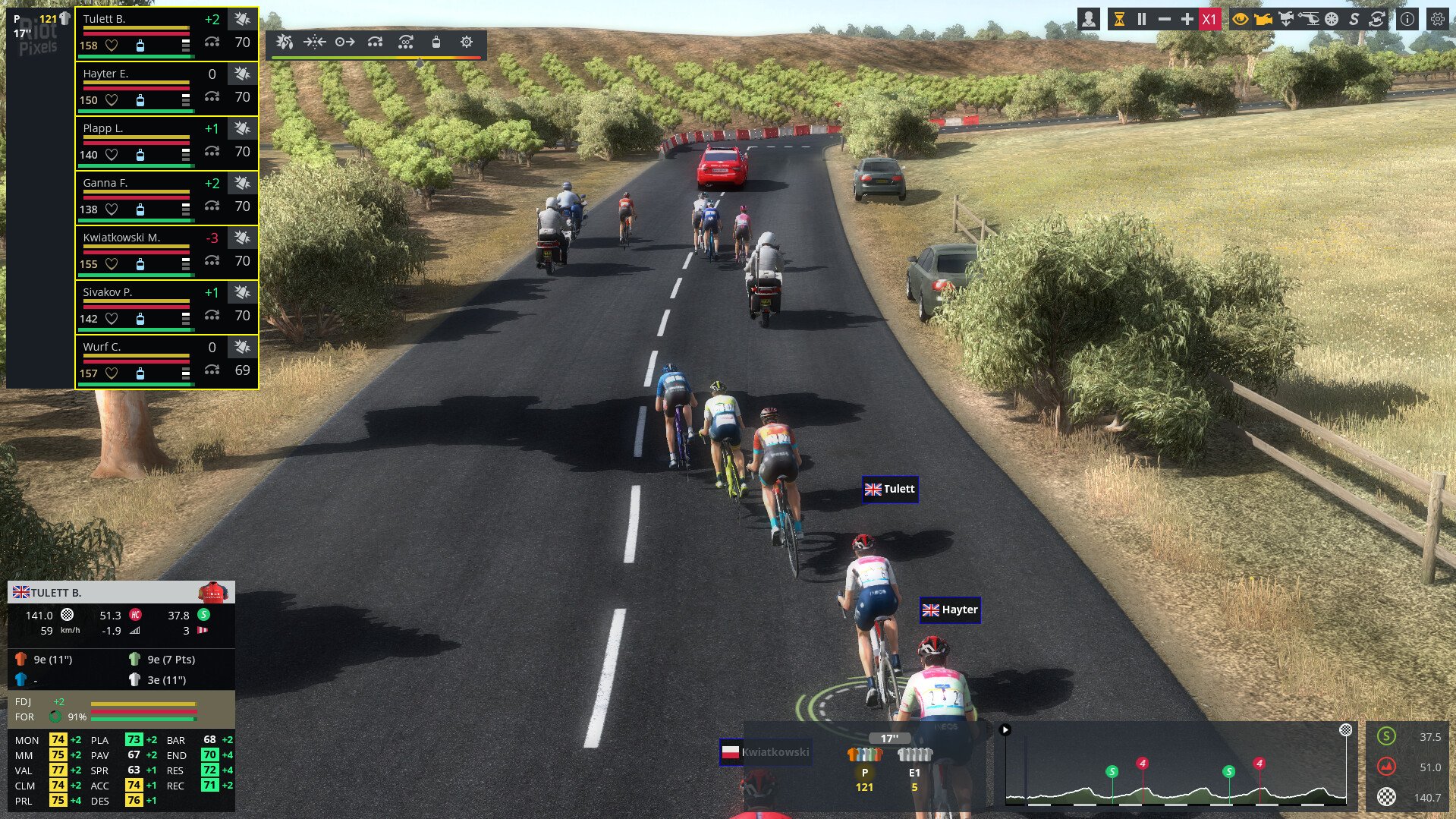 [3]-Pro Cycling Manager 2023 – v1.1.4.386 Download