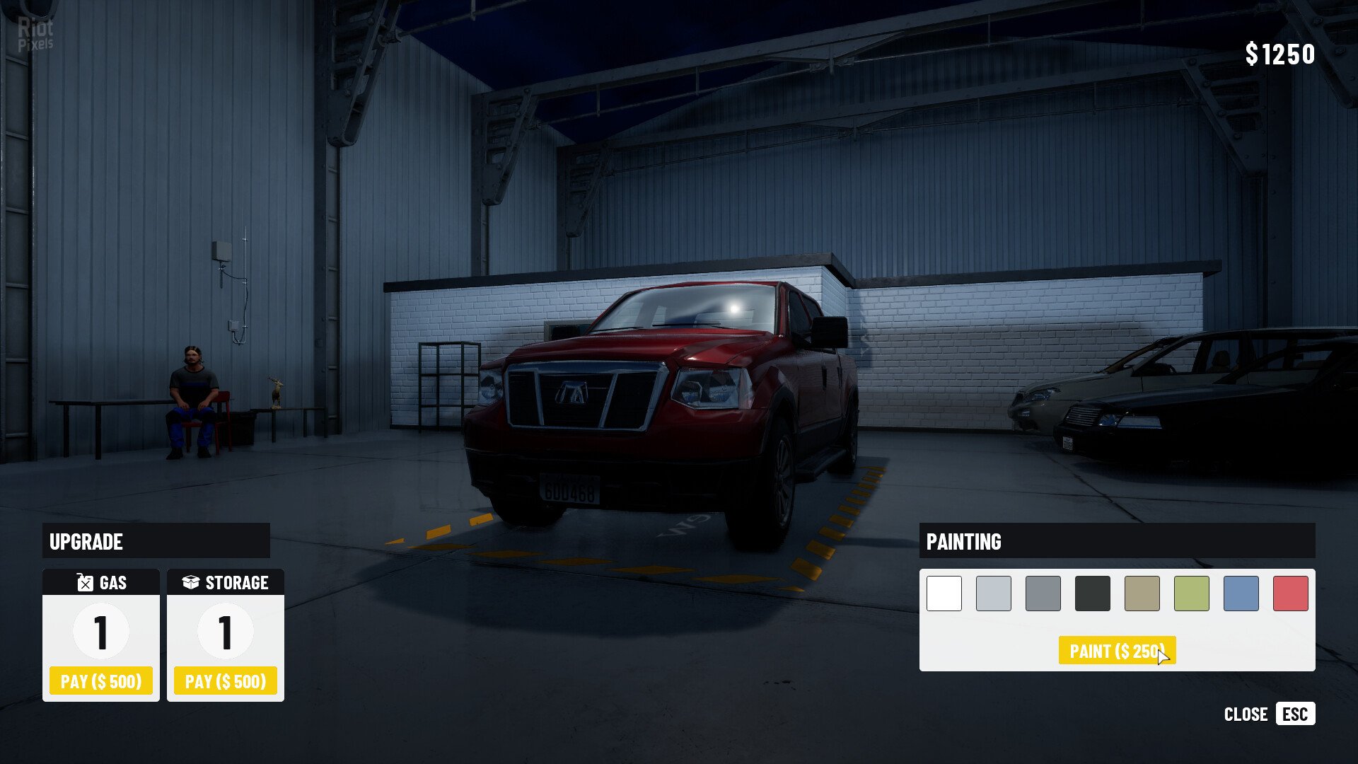 [5]-Evergreen: Mountain Life Simulator – v1.0.0 (Release) + Windows 7 Fix Download