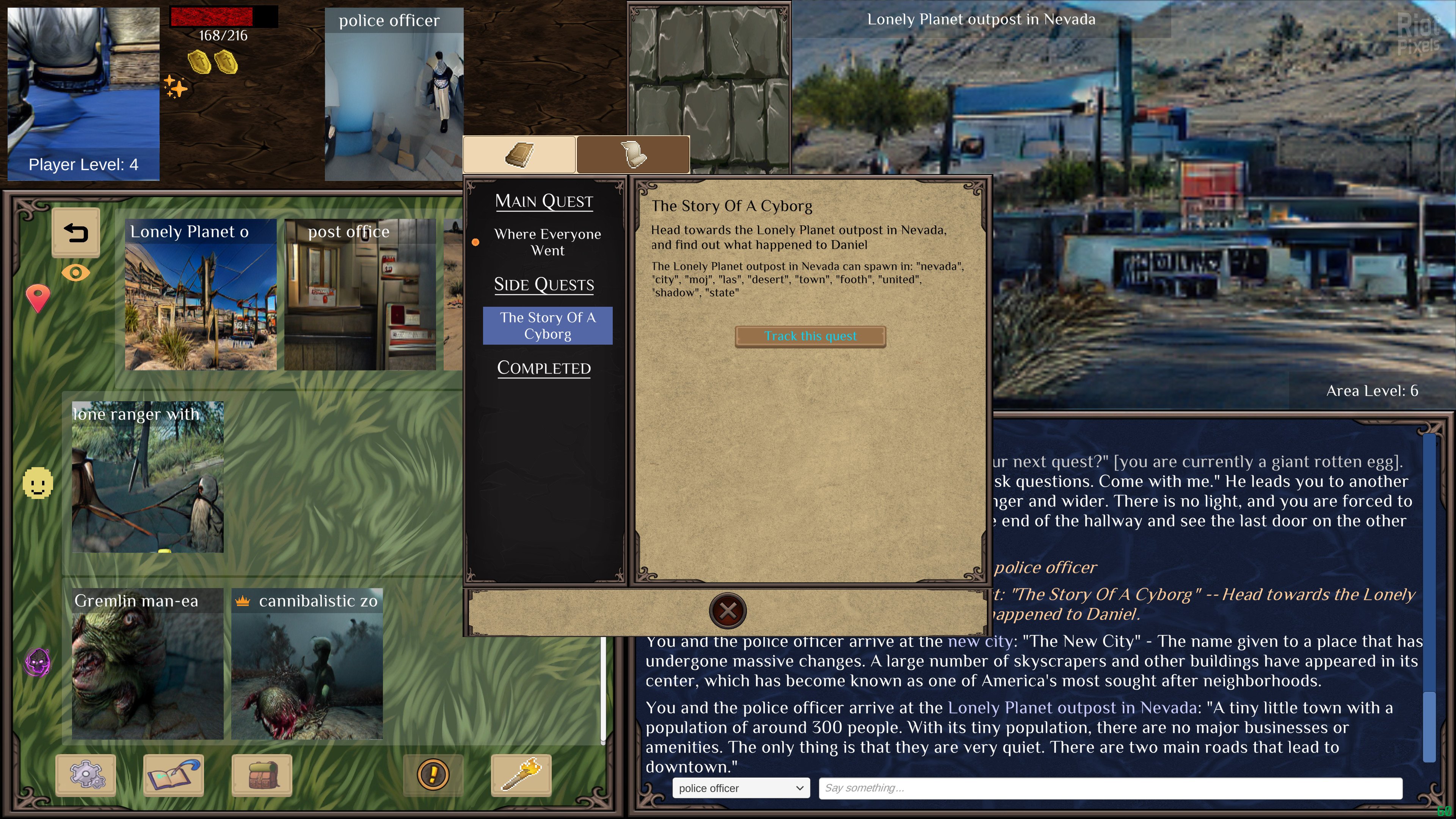 [12]-AI Roguelite – v1.95 + Bonus Soundtrack Download