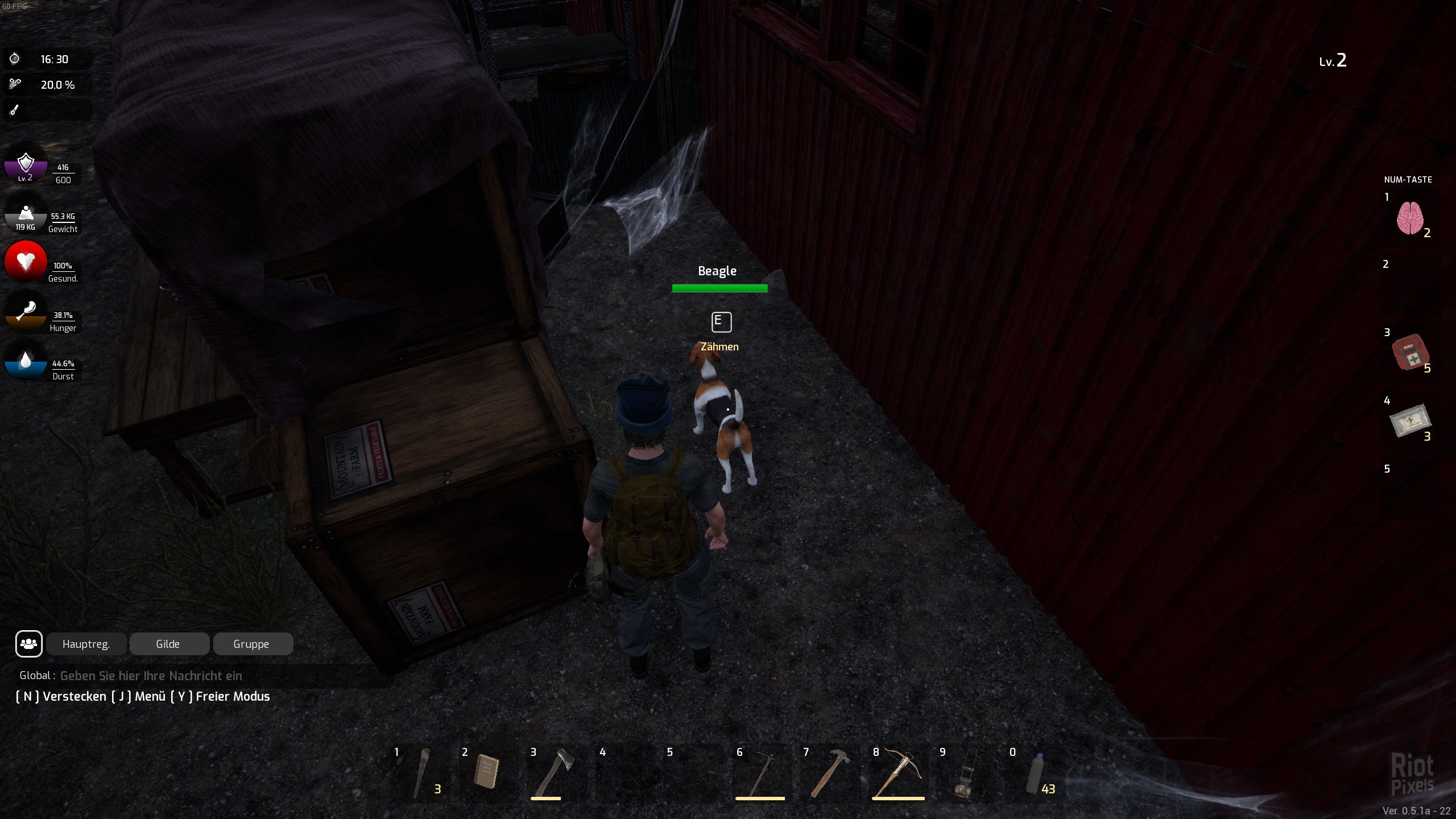 [3]-KeepUp Survival – Build 13662465 + 4 DLCs Download