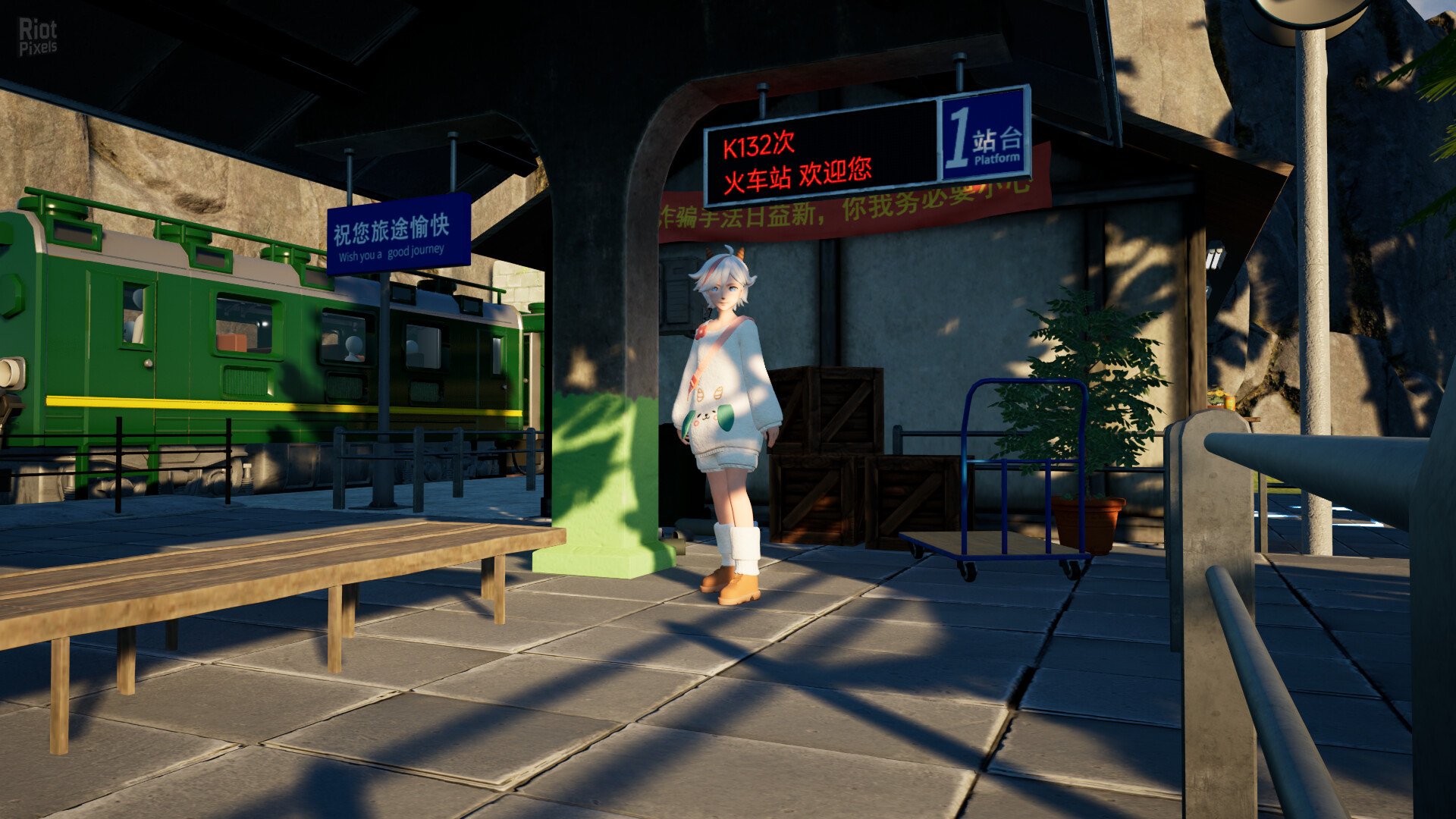 [6]-Oriental Valley: Deluxe Edition + 2 DLCs + Windows 7 Fix Download