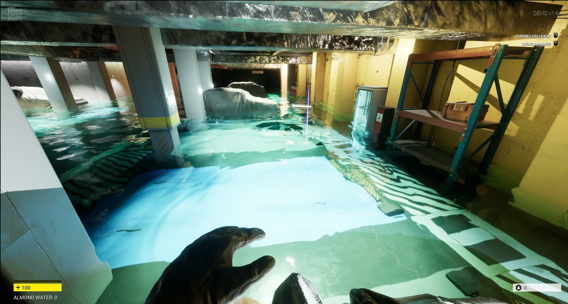 [13]-Backrooms Break + Windows 7 Fix Download