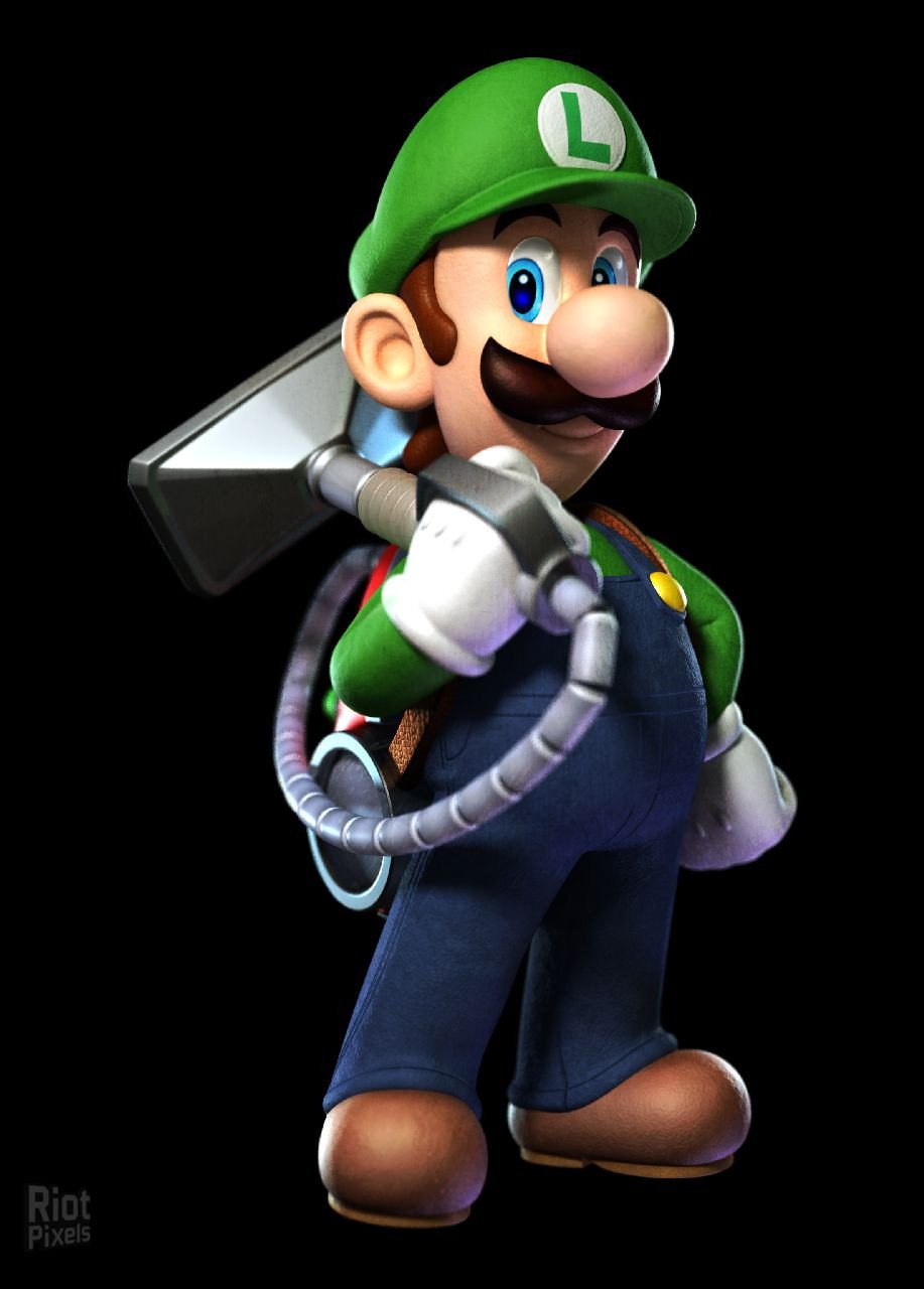 [22]-Luigi’s Mansion 2 HD, v1.0.0 + Ryujinx/Suyu Switch Emulators Download