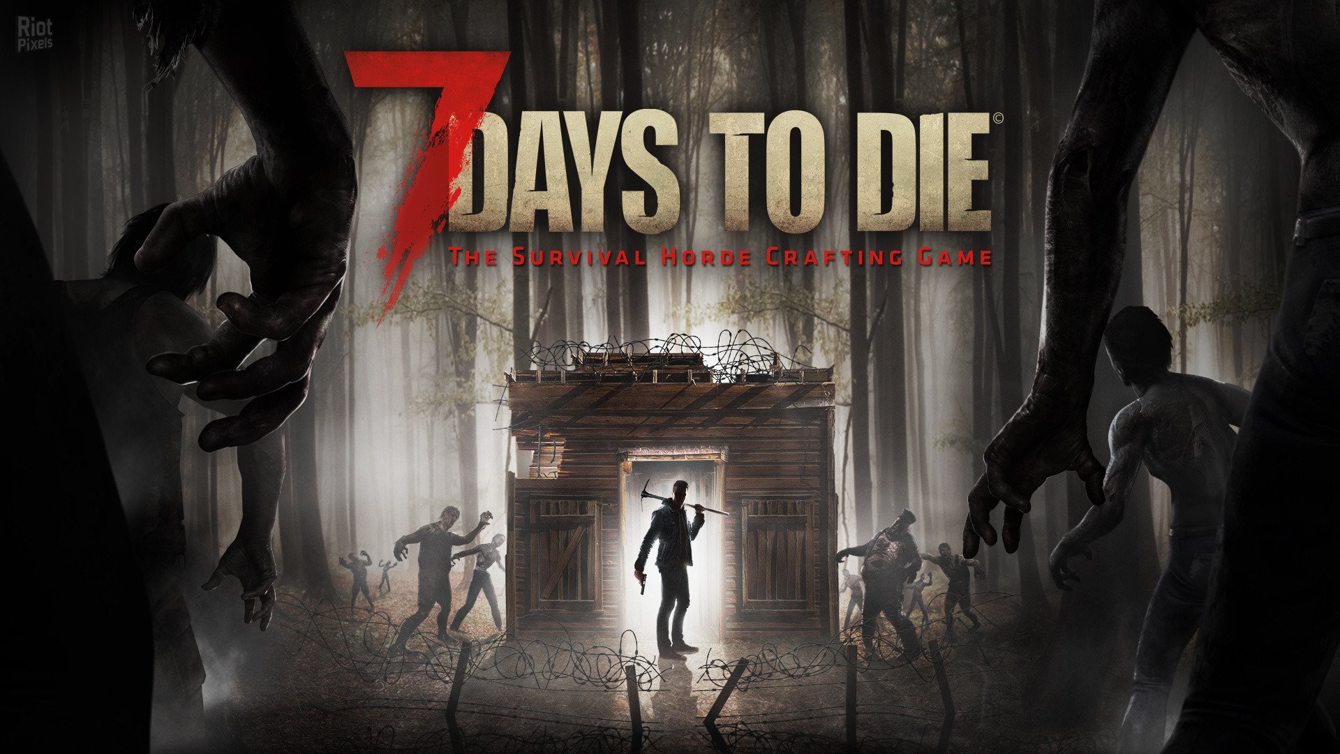 [17]-7 Days to Die – v1.0 b333 (Release) + Bonus Soundtrack Download