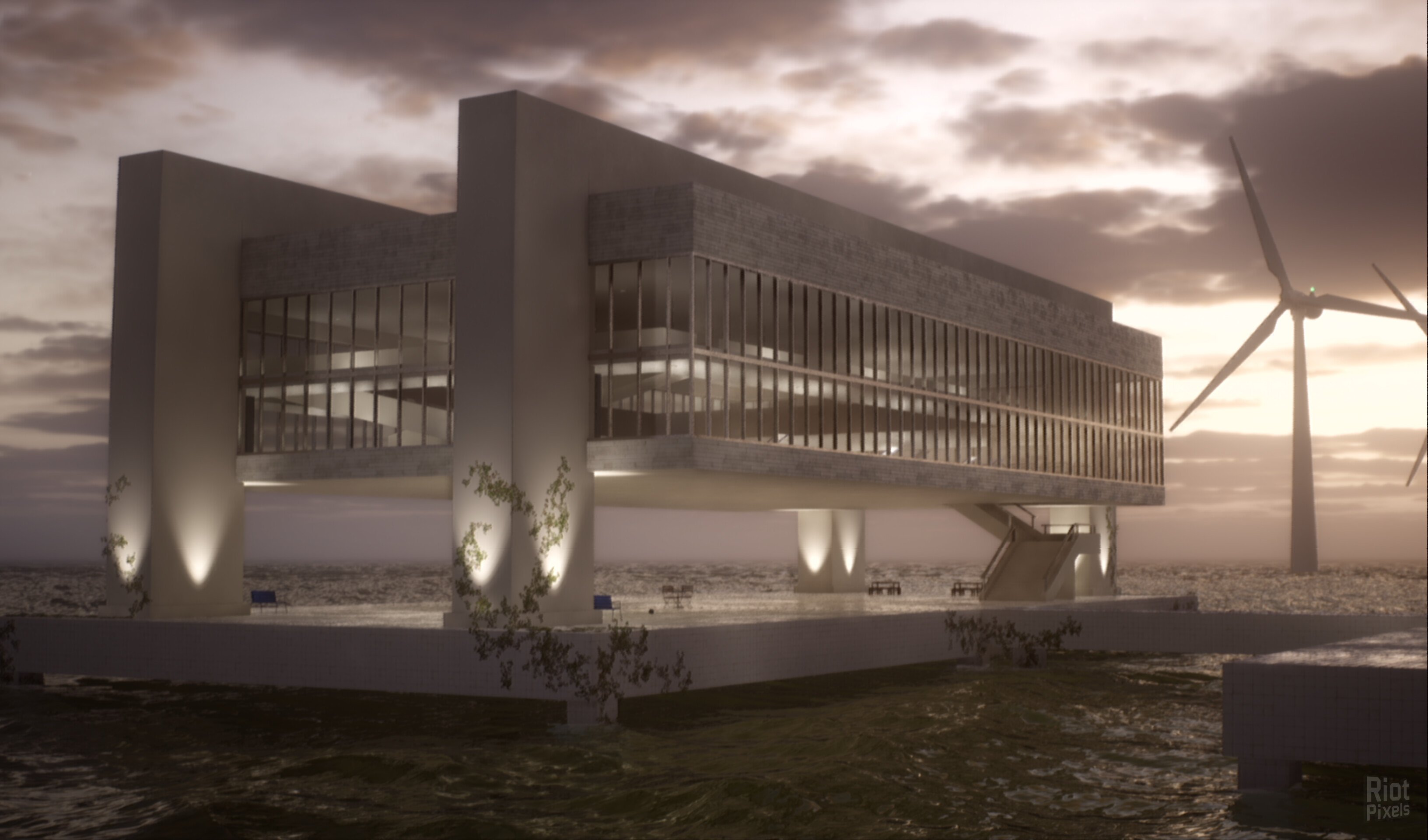 [3]-The Backrooms: Lost Tape – Build 15462367 + Windows 7 Fix Download