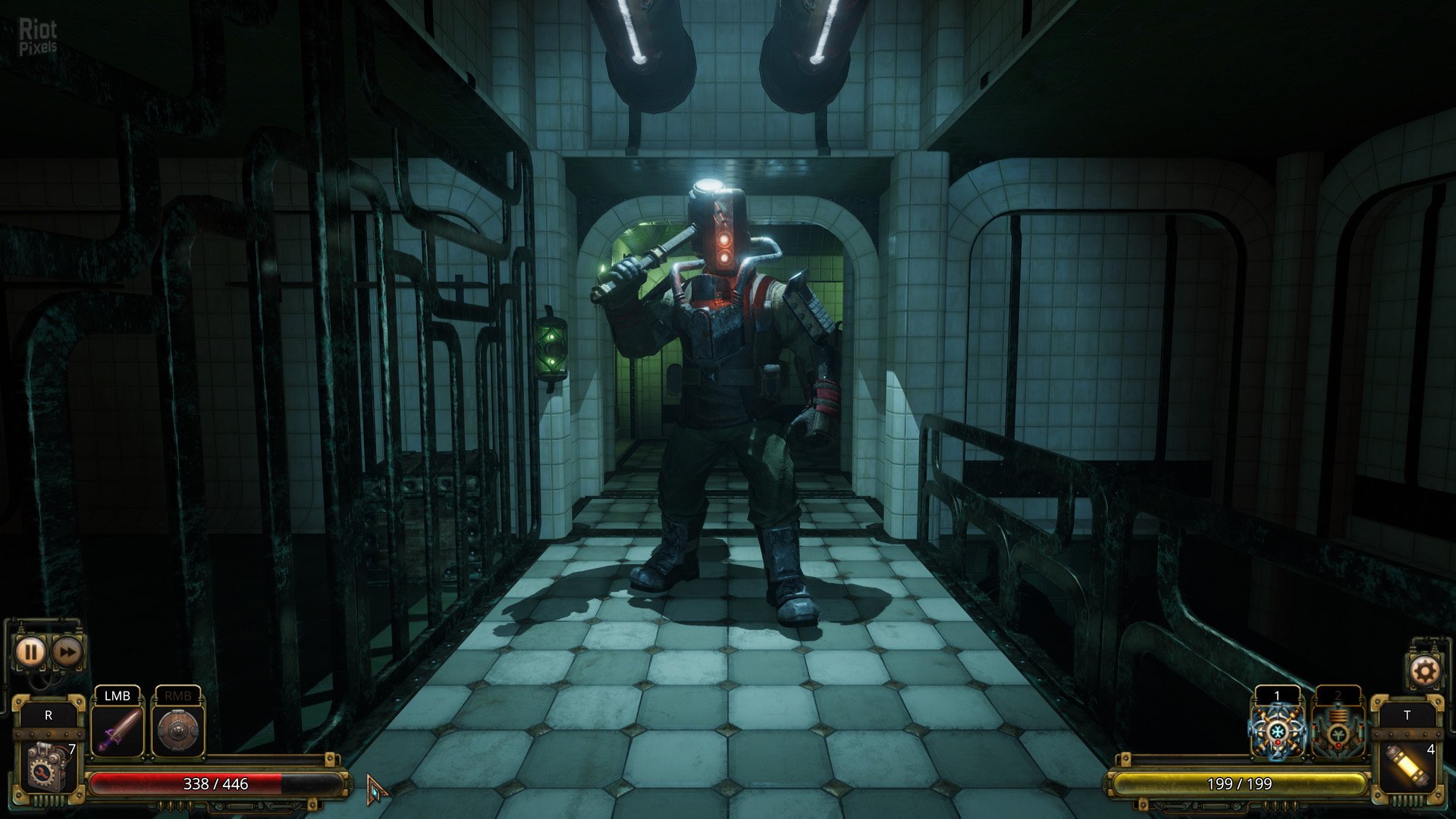 [13]-Vaporum: Lockdown – Build #80 (Patch #5) Download