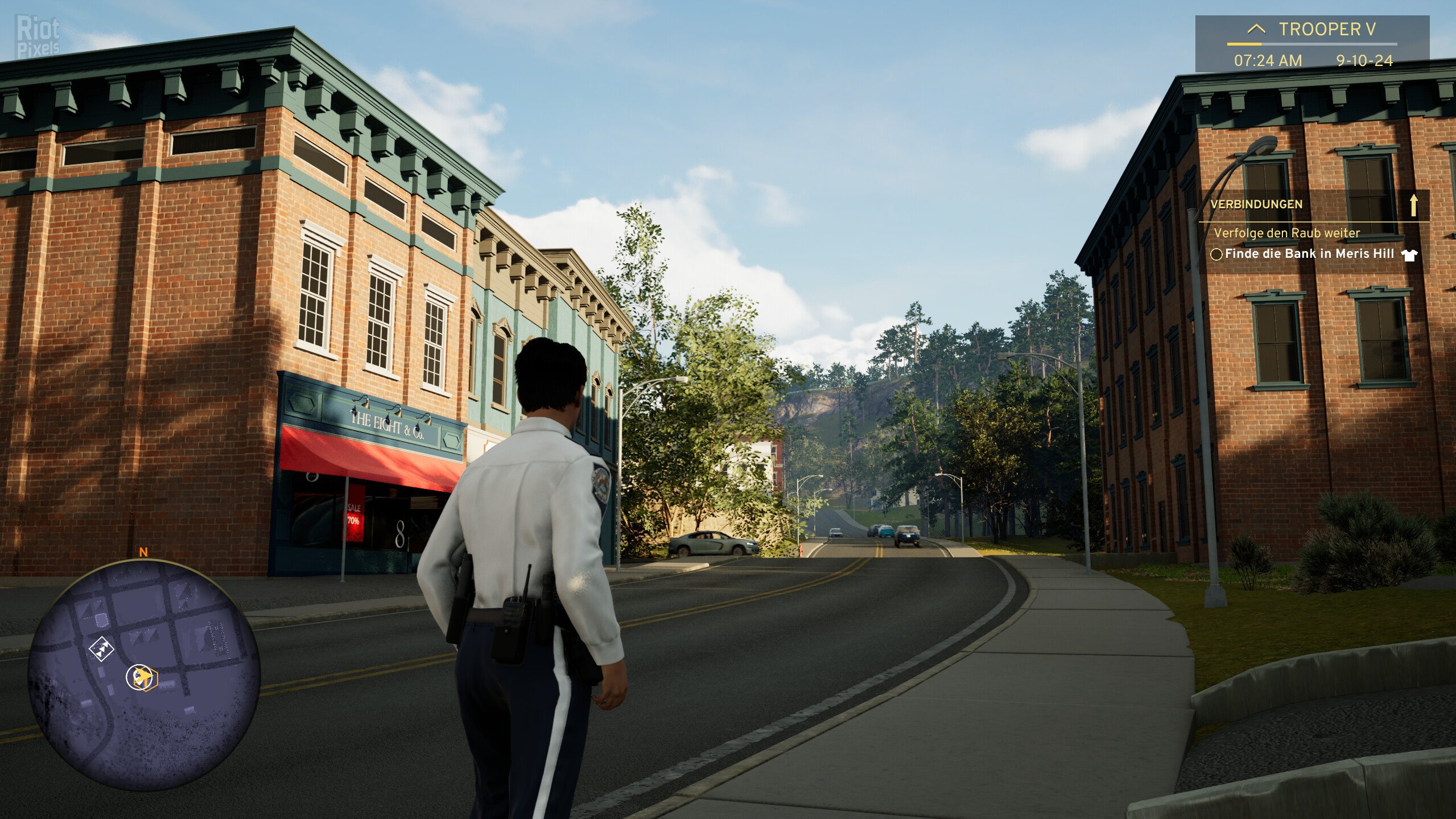 [4]-Highway Police Simulator – v1.0.0.17750 Download