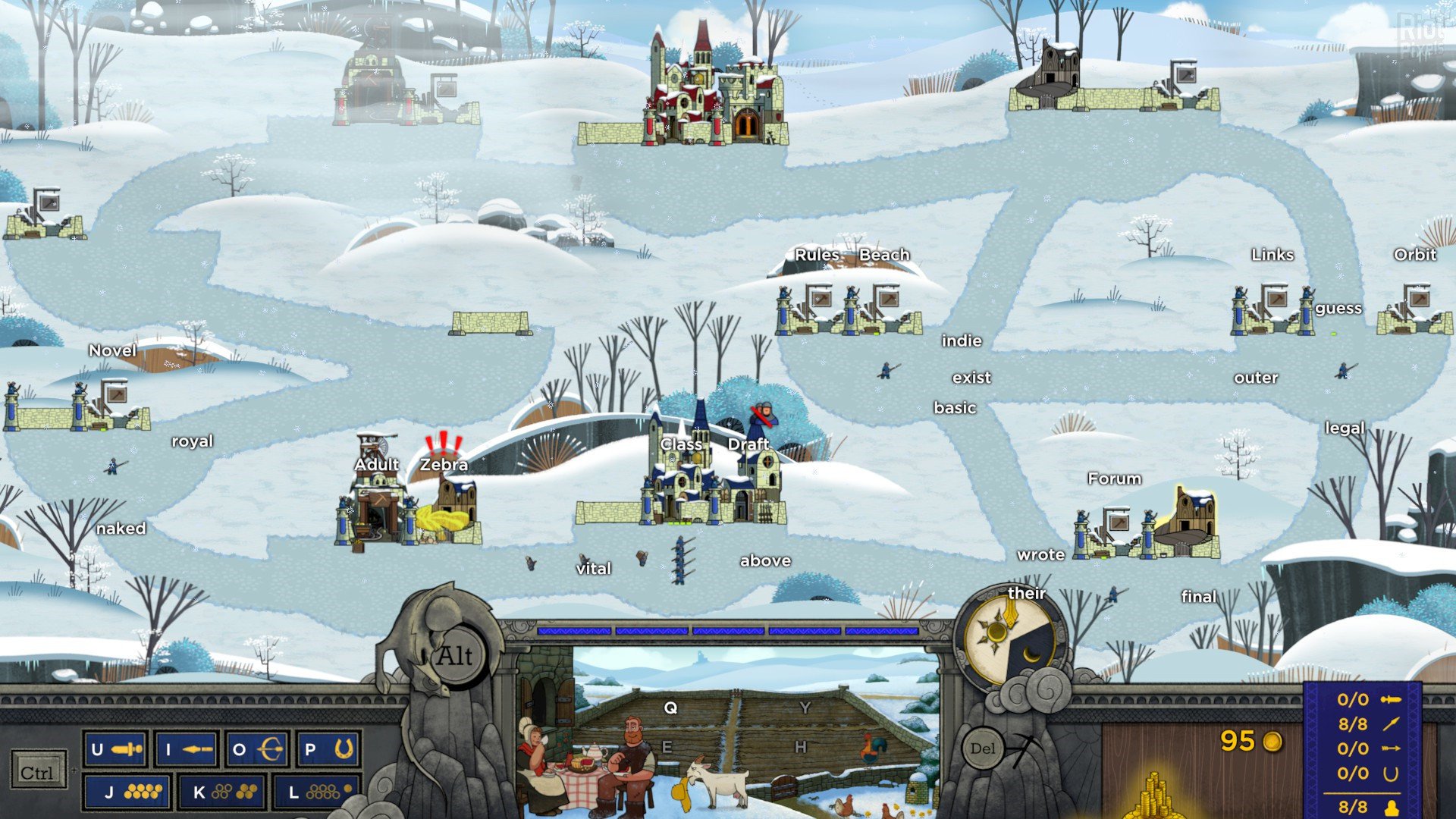 [16]-Touch Type Tale: Strategic Typing – Deluxe Edition, v1.2.68 + Bonus Content Download