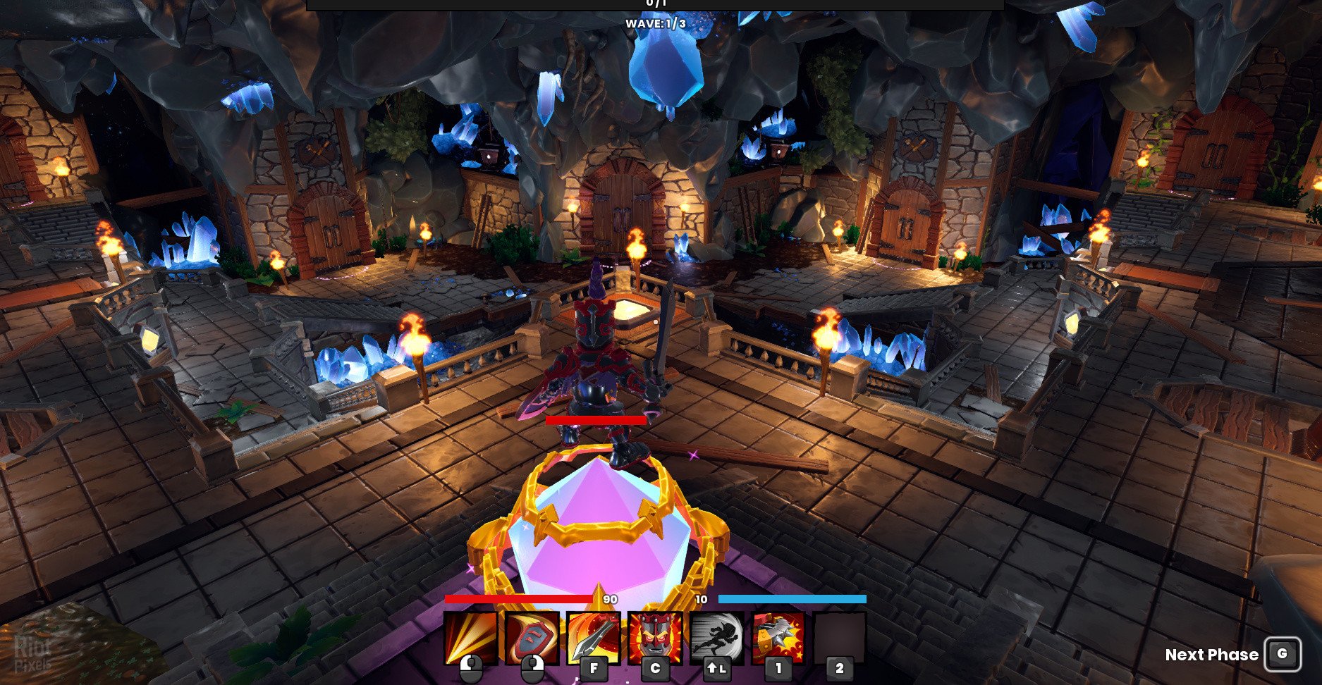 [13]-Dungeon Defenders: Going Rogue – v0.9.34625EA Download