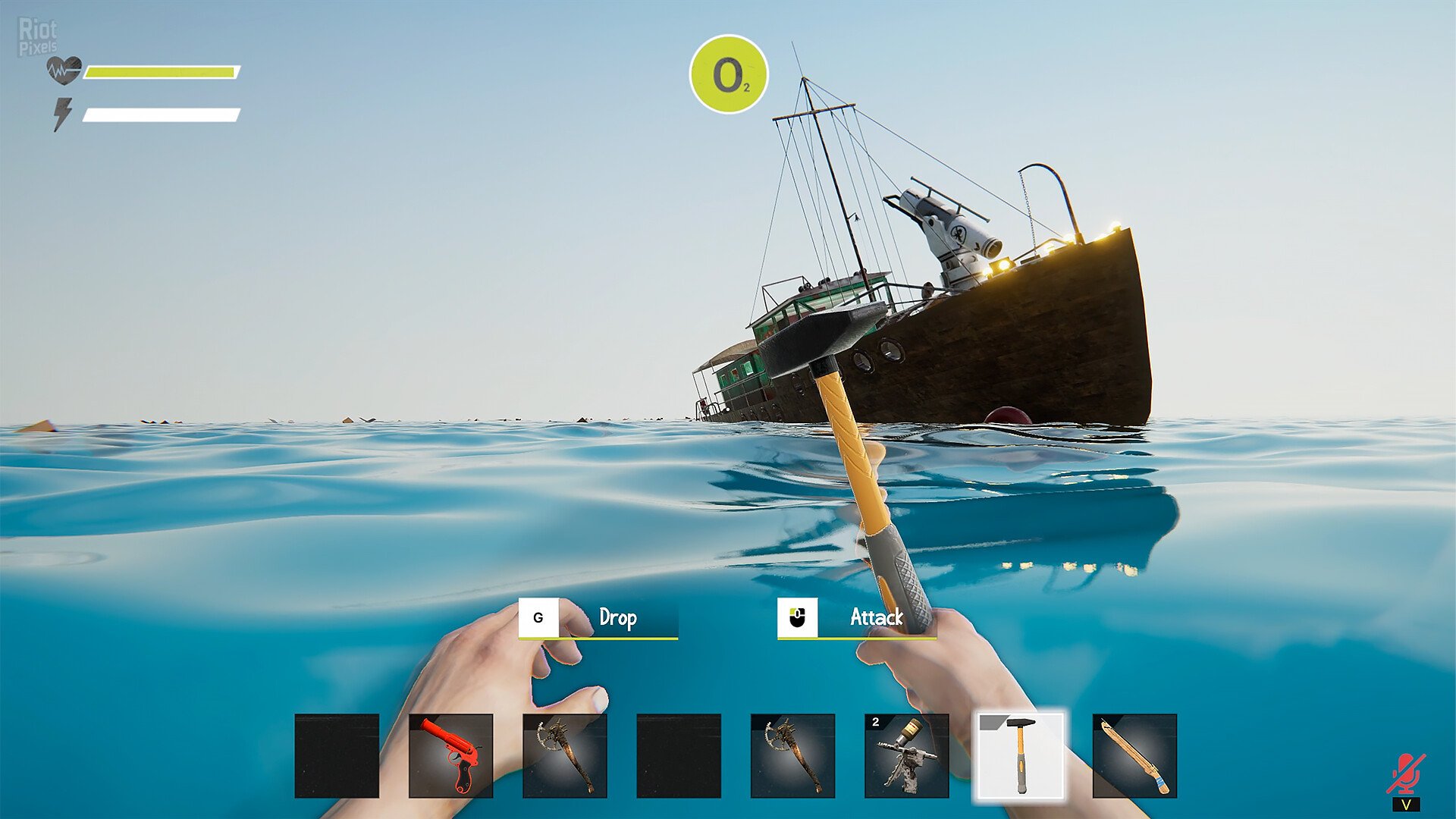 [8]-Shark Siege: Together Survival Download