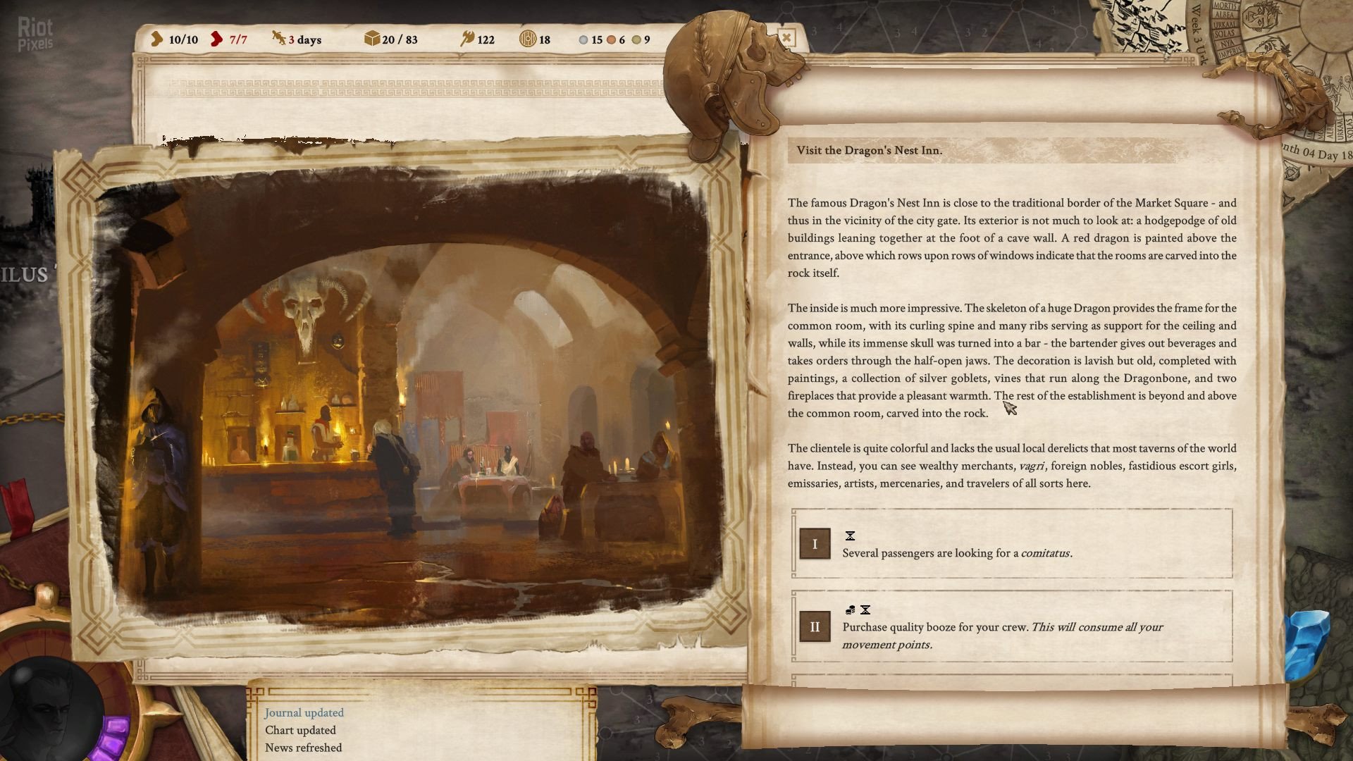 [9]-Vagrus: The Riven Realms – Centurion Edition, v1.2.00.0402Q + 6 DLCs/Bonuses Download