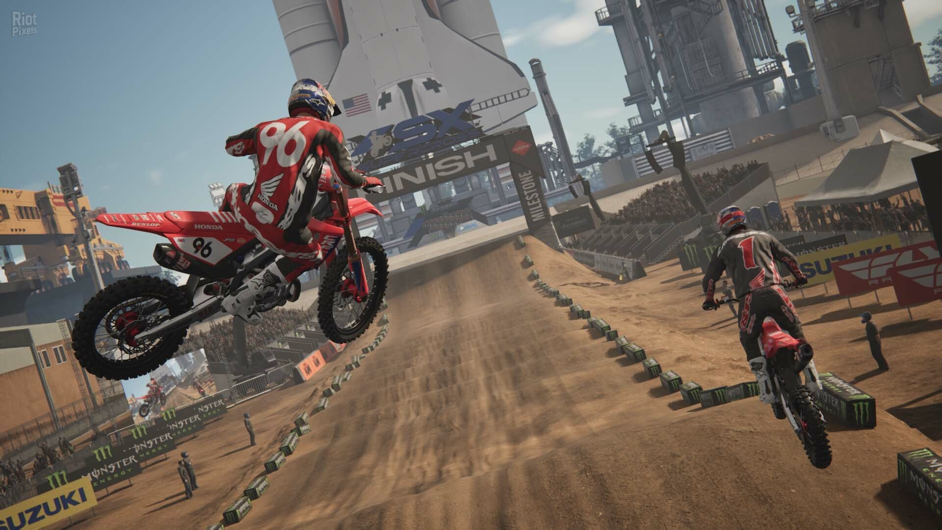 [3]-Monster Energy Supercross 25: The Official Video Game + DLC Download