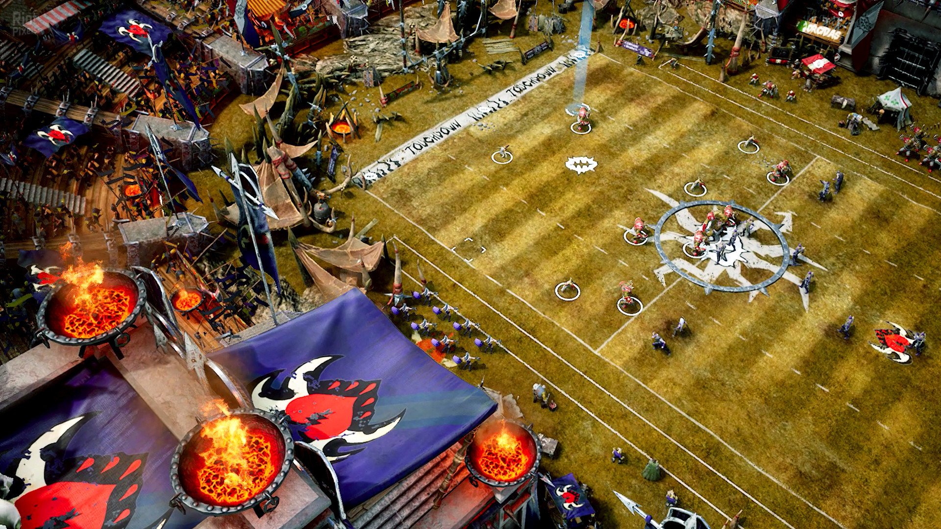 [3]-Blood Bowl 3: Brutal Edition – Build 52126 + 6 DLCs Download