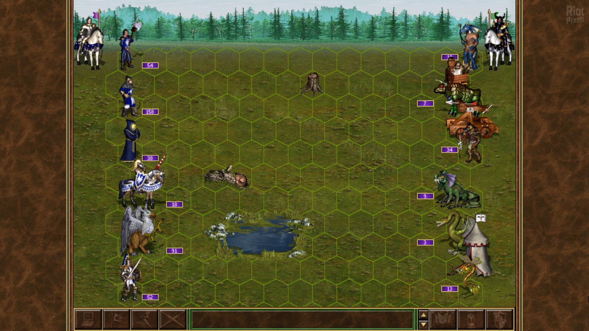 [4]-Heroes of Might & Magic 3: HD Edition Download