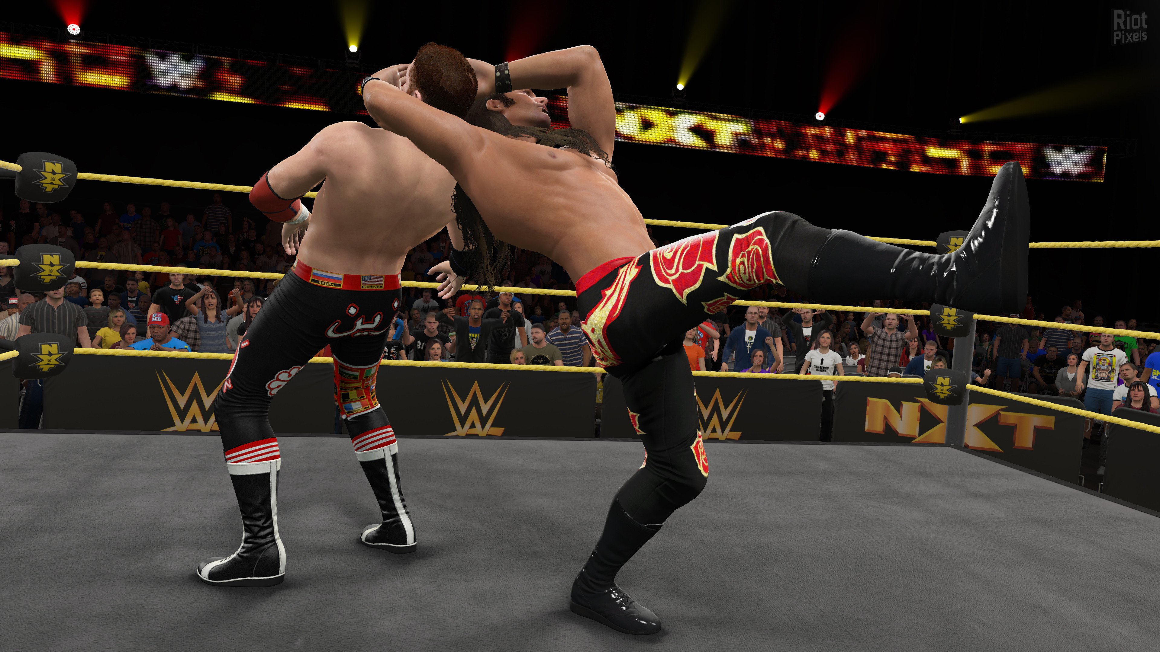 [12]-WWE 2K15 + All DLCs Download