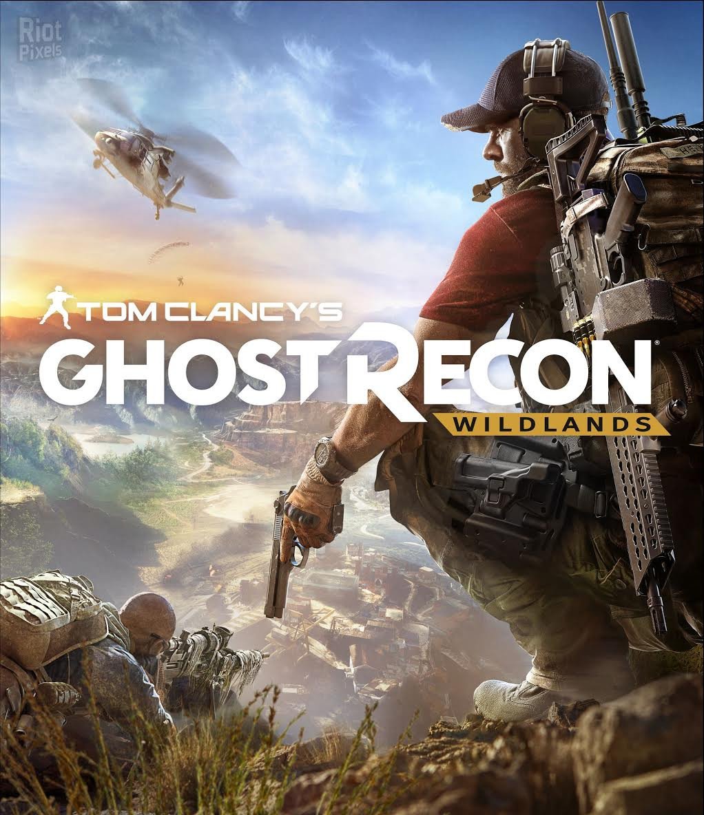 Tom Clancy’s Ghost Recon: Wildlands – Ultimate Edition, Build 4073014 + All DLCs-HohohoGames