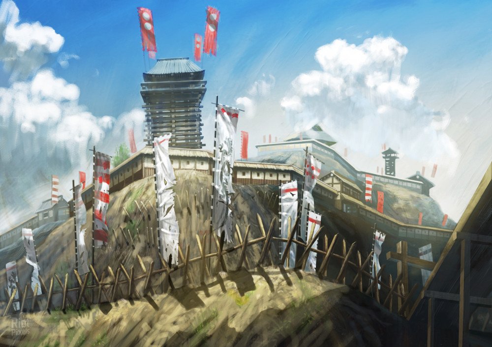 [18]-Way of the Samurai 3 + 3 DLC Download