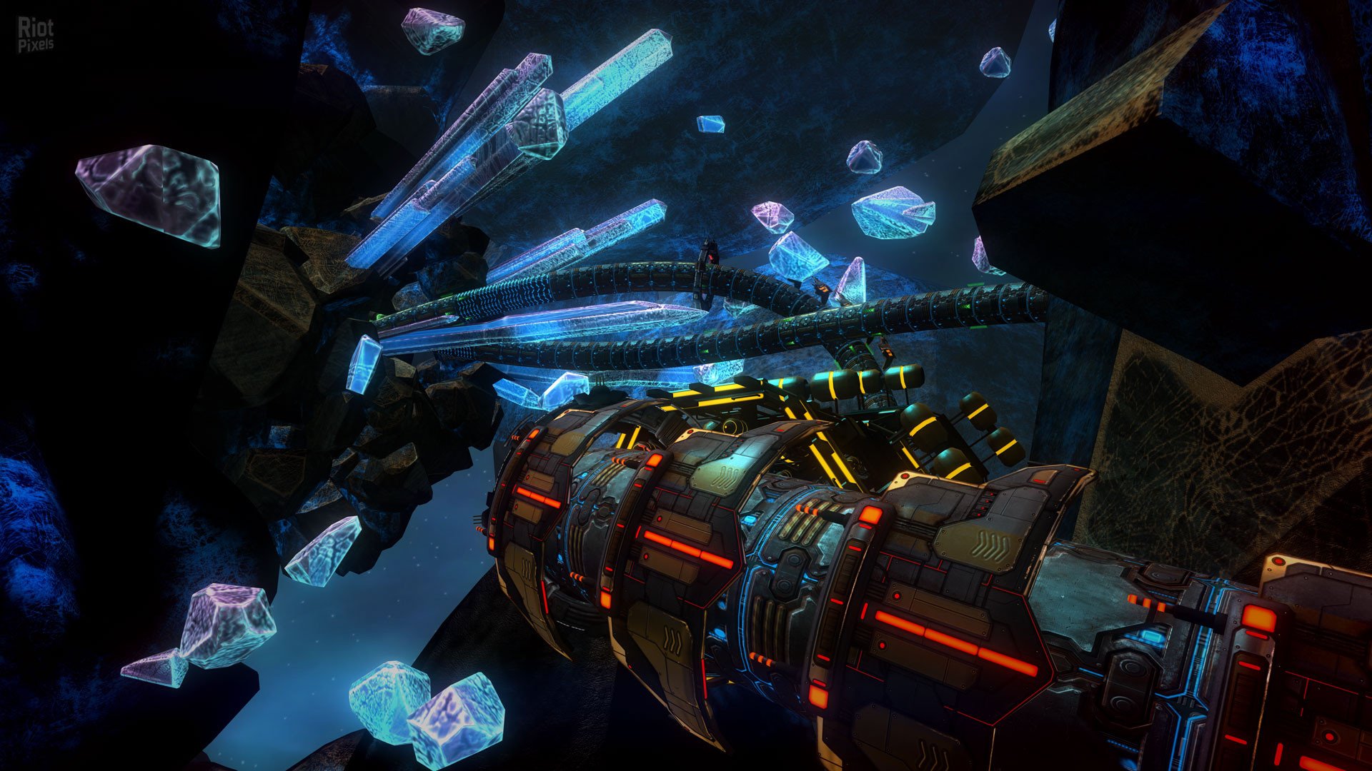 [14]-Radial-G: Racing Revolved Download