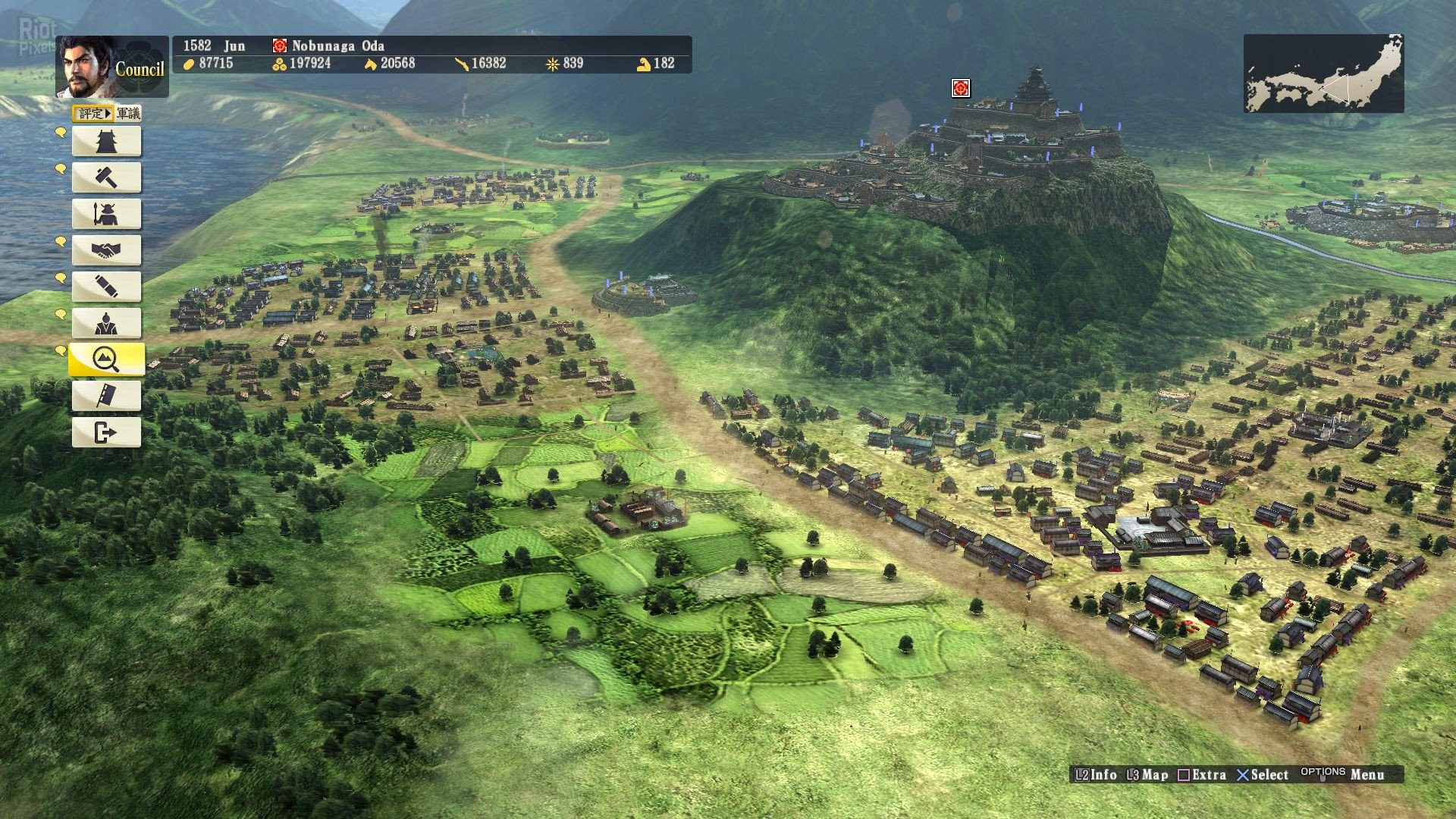 [3]-Nobunaga’s Ambition: Sphere of Influence – Ascension + 9 DLCs Download