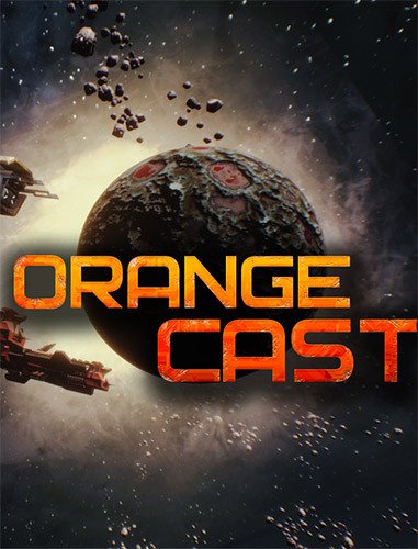 Orange Cast: Sci-Fi Space Action Game – v.20-HohohoGames