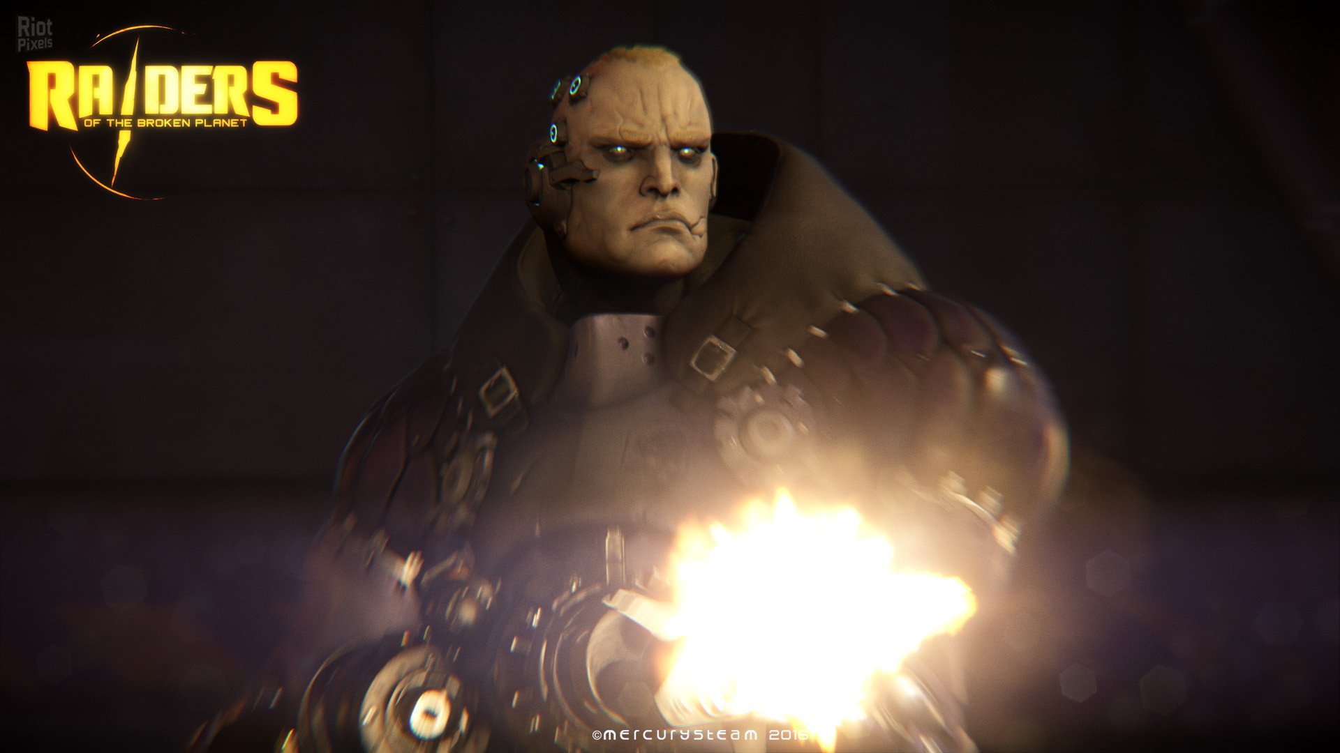 [30]-Raiders of the Broken Planet Bundle Download