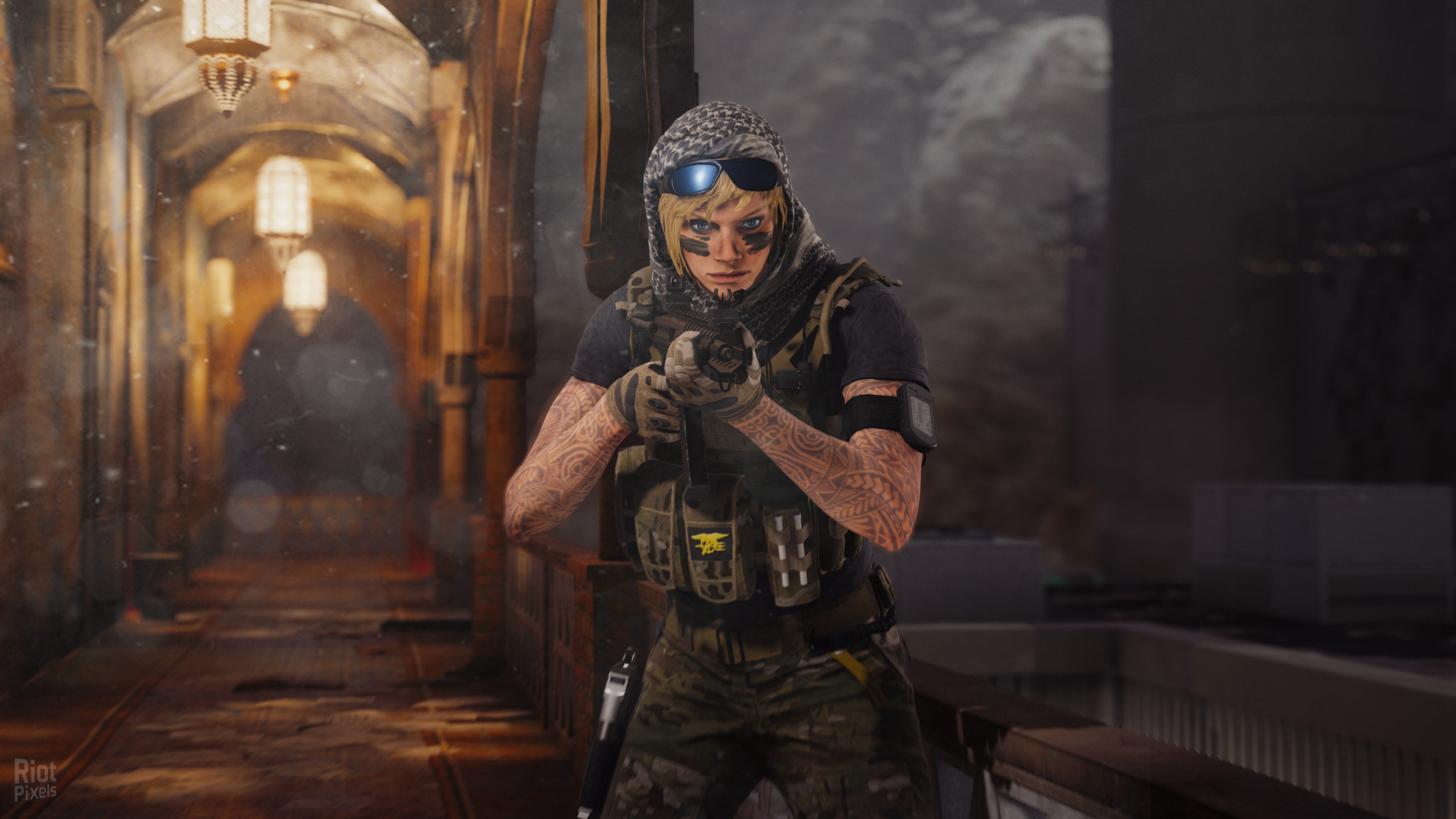 [11]-Tom Clancy’s Rainbow Six: Siege – Complete Edition – v2.3.2 + All DLCs Download