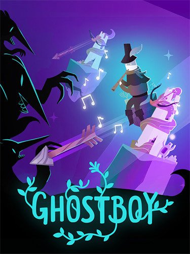 Ghostboy: Collector’s Edition + Bonus Content-HohohoGames