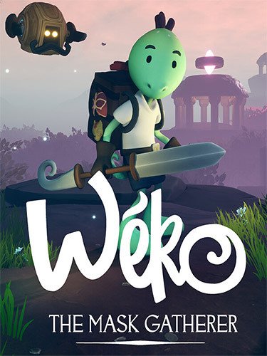 Wéko The Mask Gatherer-HohohoGames