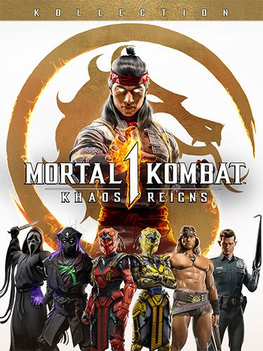 Mortal Kombat 1: Khaos Reigns Kollection – v1.28.0 + All DLCs + Ryujinx/Sudachi Switch Emulators-HohohoGames