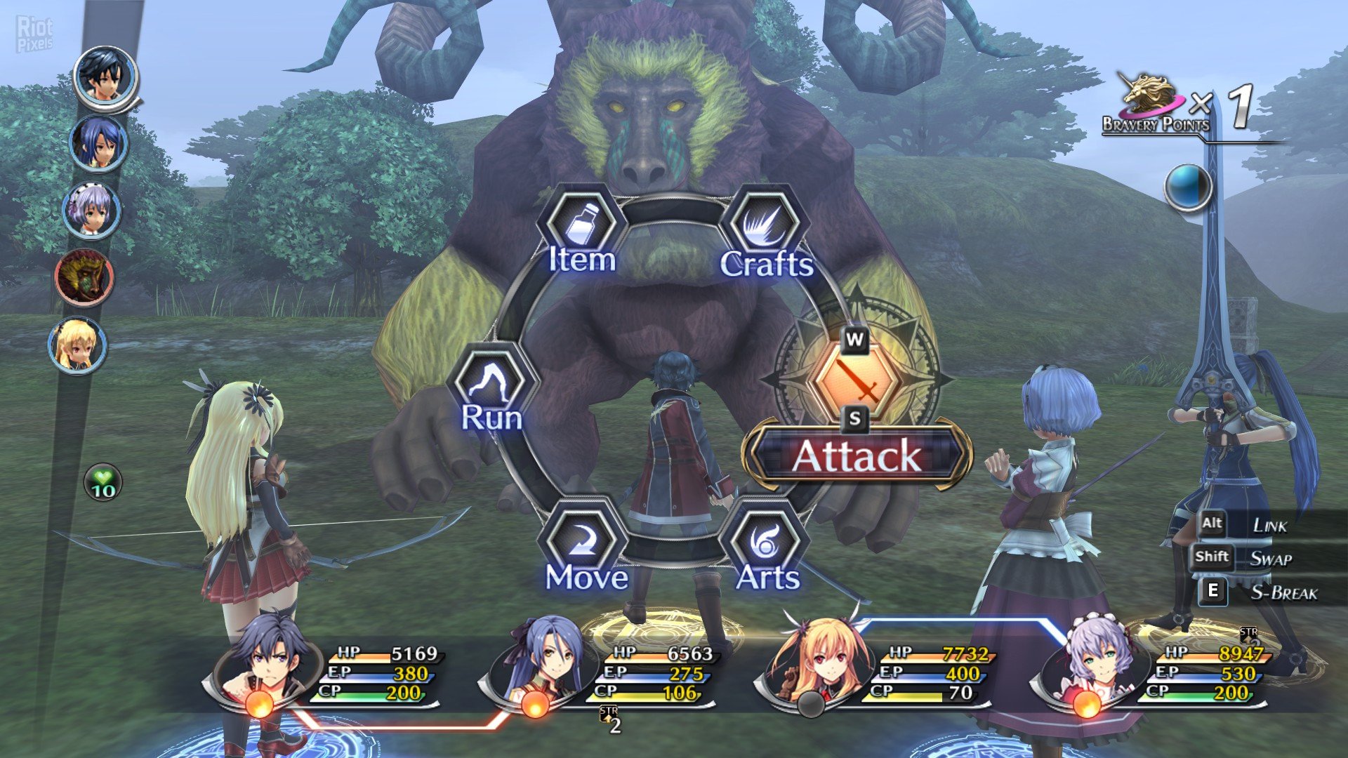 [7]-The Legend of Heroes: Trails of Cold Steel 2 + 13 DLCs Download