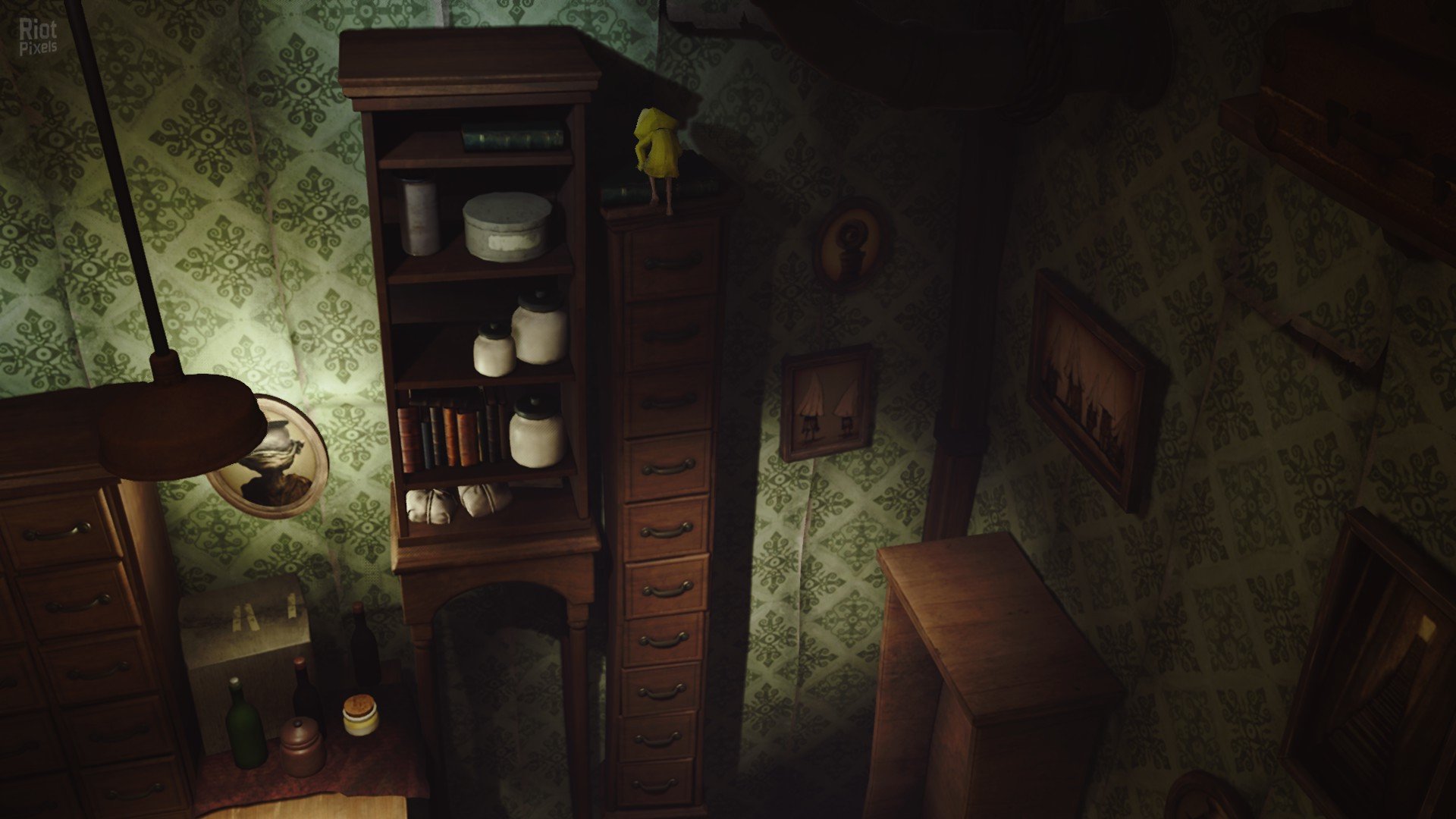 [13]-Little Nightmares: Complete Edition + OST + Wallpapers Download