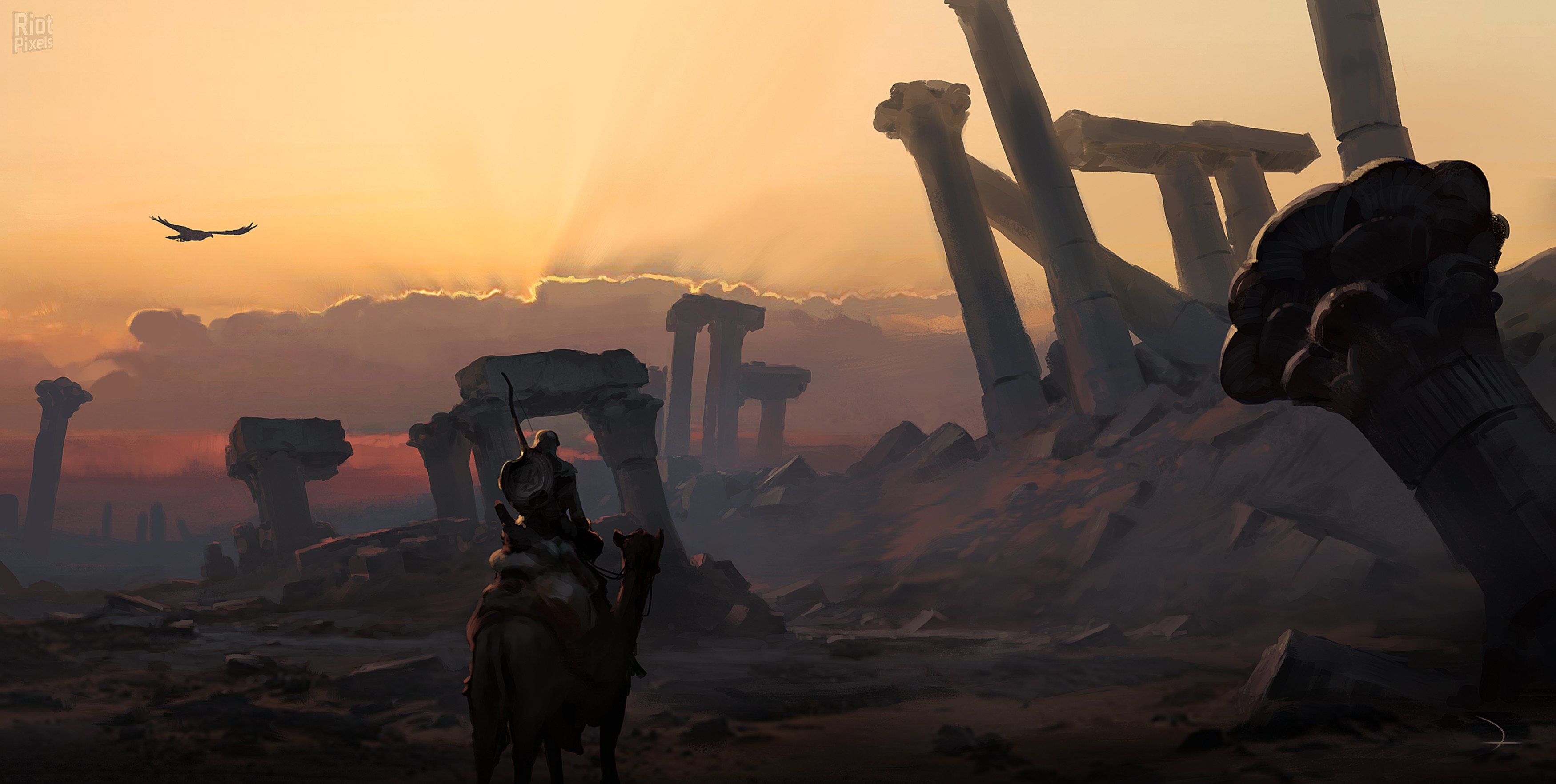 [21]-Assassin’s Creed: Origins – v1.5.1 + All DLCs Download