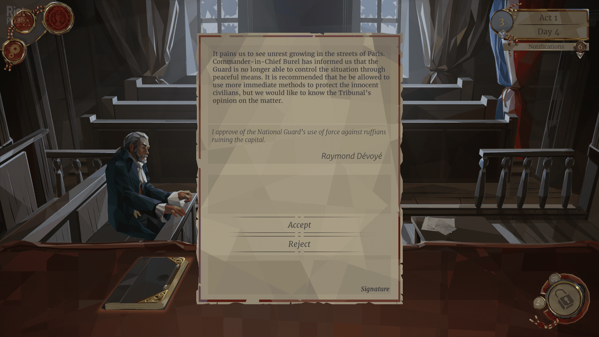 [6]-We. The Revolution – v1.0.0 Download