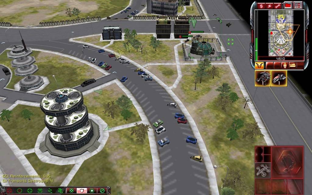 [5]-Command & Conquer 3: Tiberium Wars + Kane’s Wrath (v1.9.2801.21826/v1.02) Download