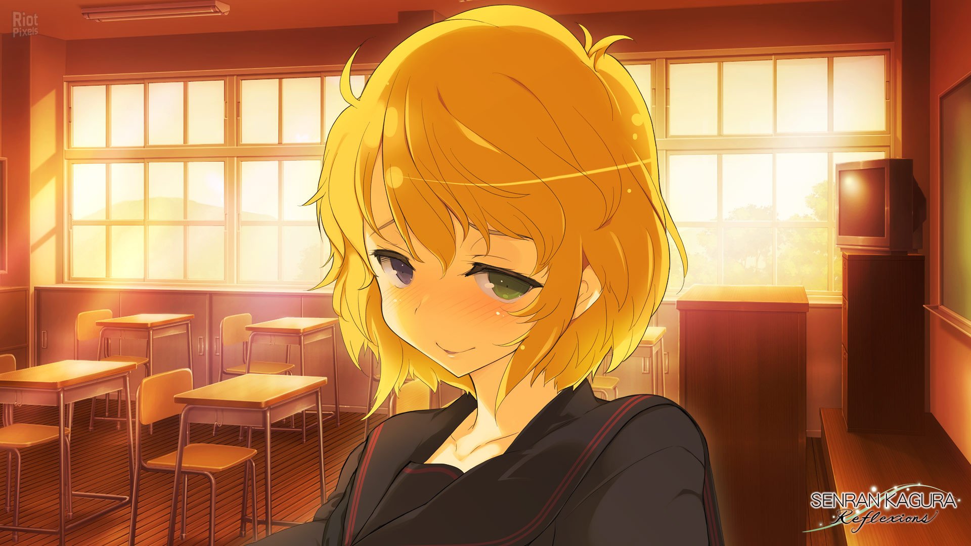 [17]-SENRAN KAGURA Reflexions + 20 DLCs Download