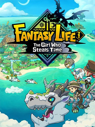 FANTASY LIFE i: The Girl Who Steals Time – Digital Deluxe Edition, v1.1.1 + DLC-HohohoGames