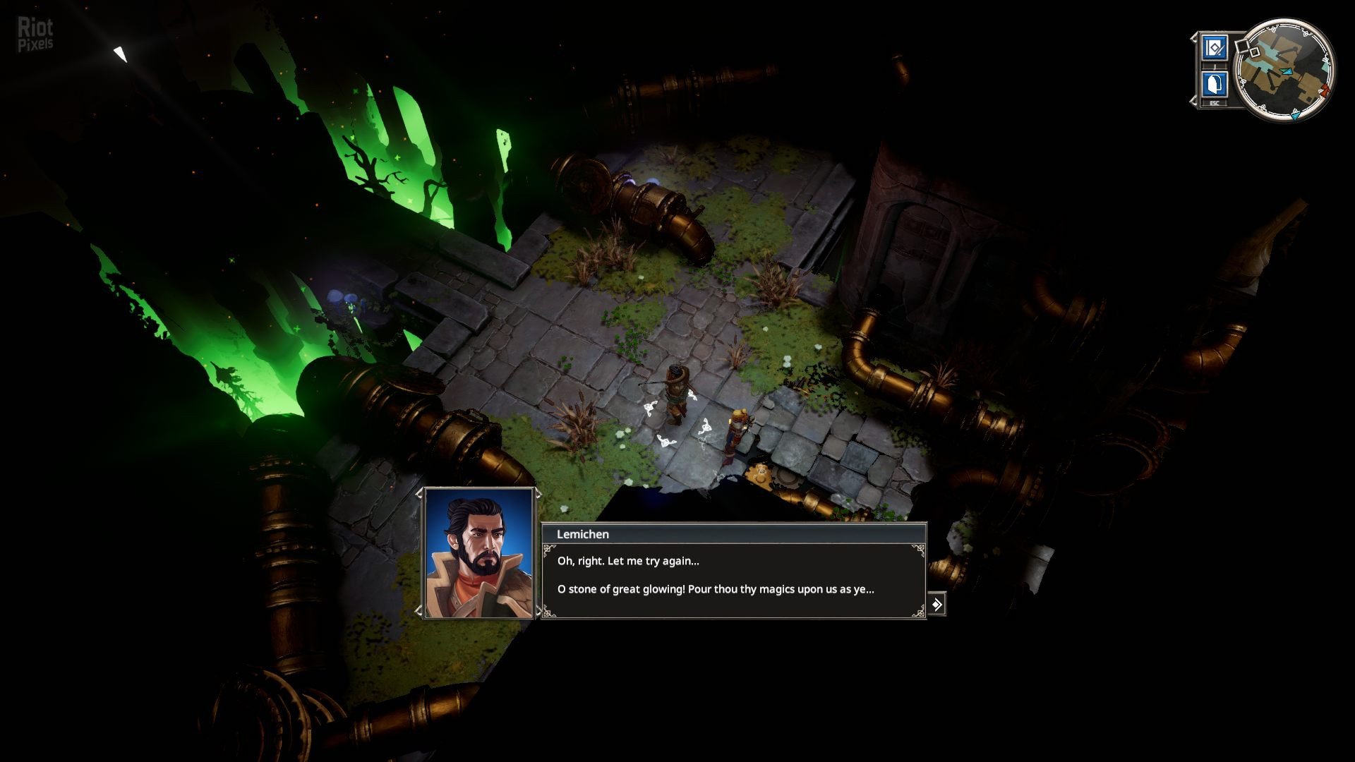 [12]-Iron Danger – v1.00.31 Download