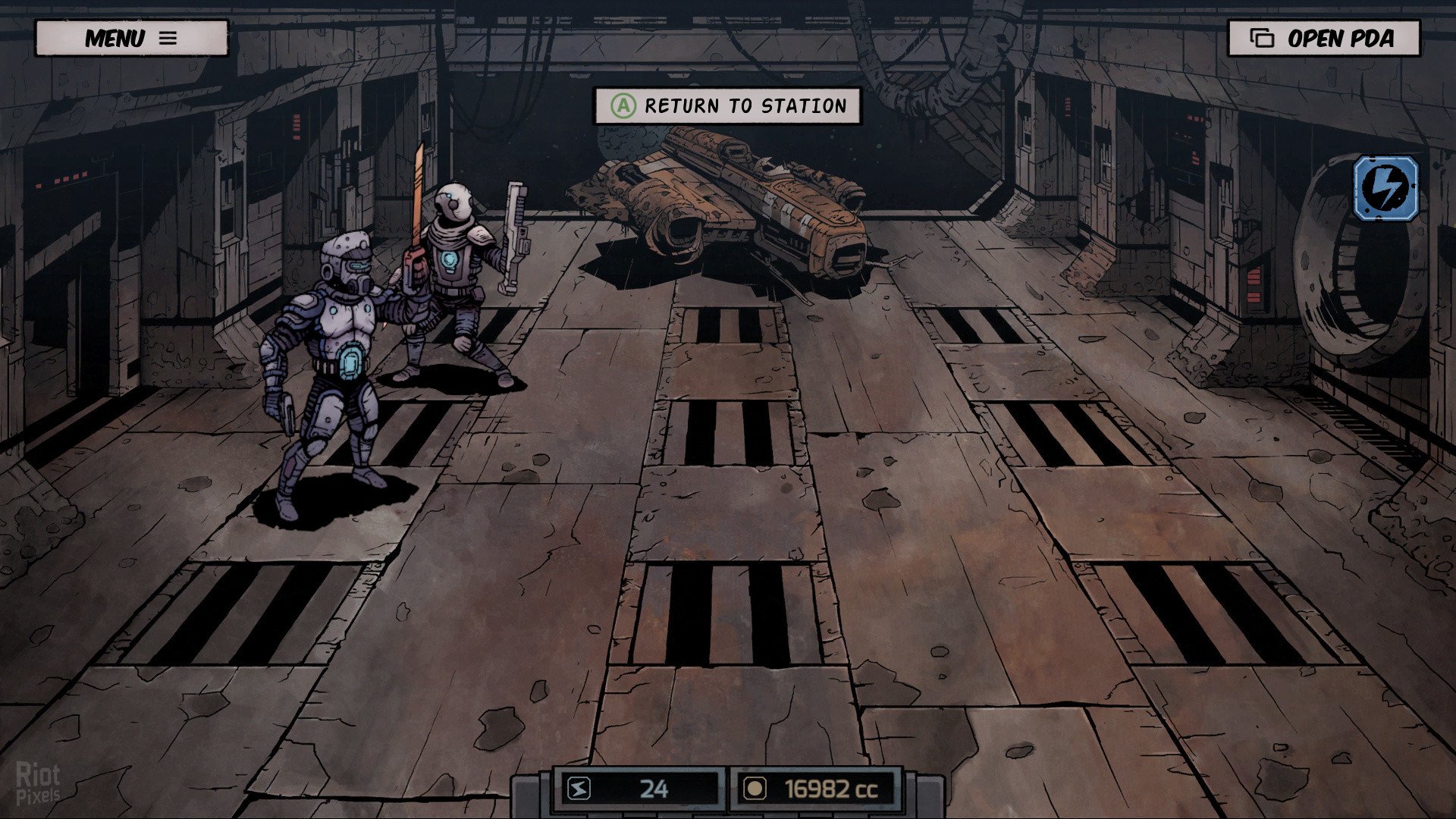 [8]-Deep Sky Derelicts: Definitive Edition – v1.5.1 + Soundtrack + ArtBook Download