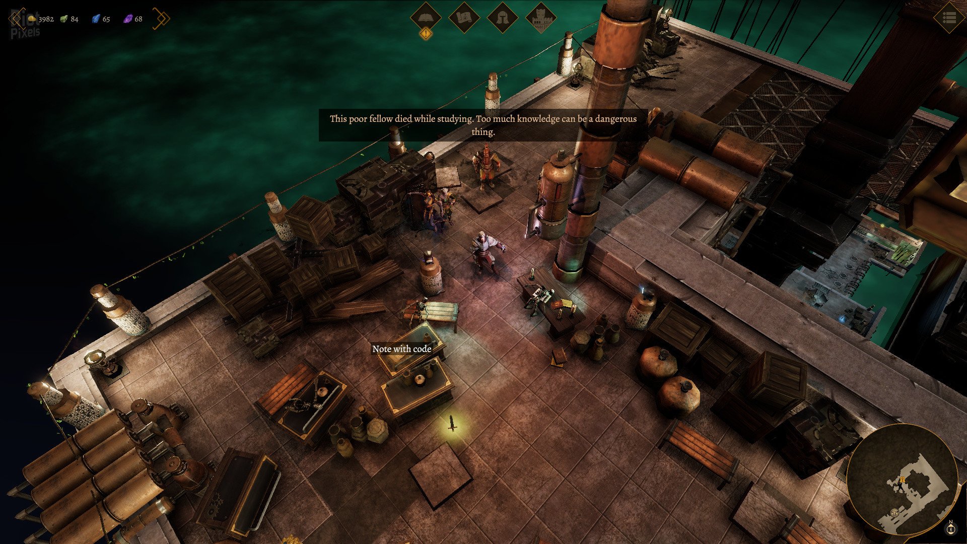 [6]-Tower of Time: Final Edition Download