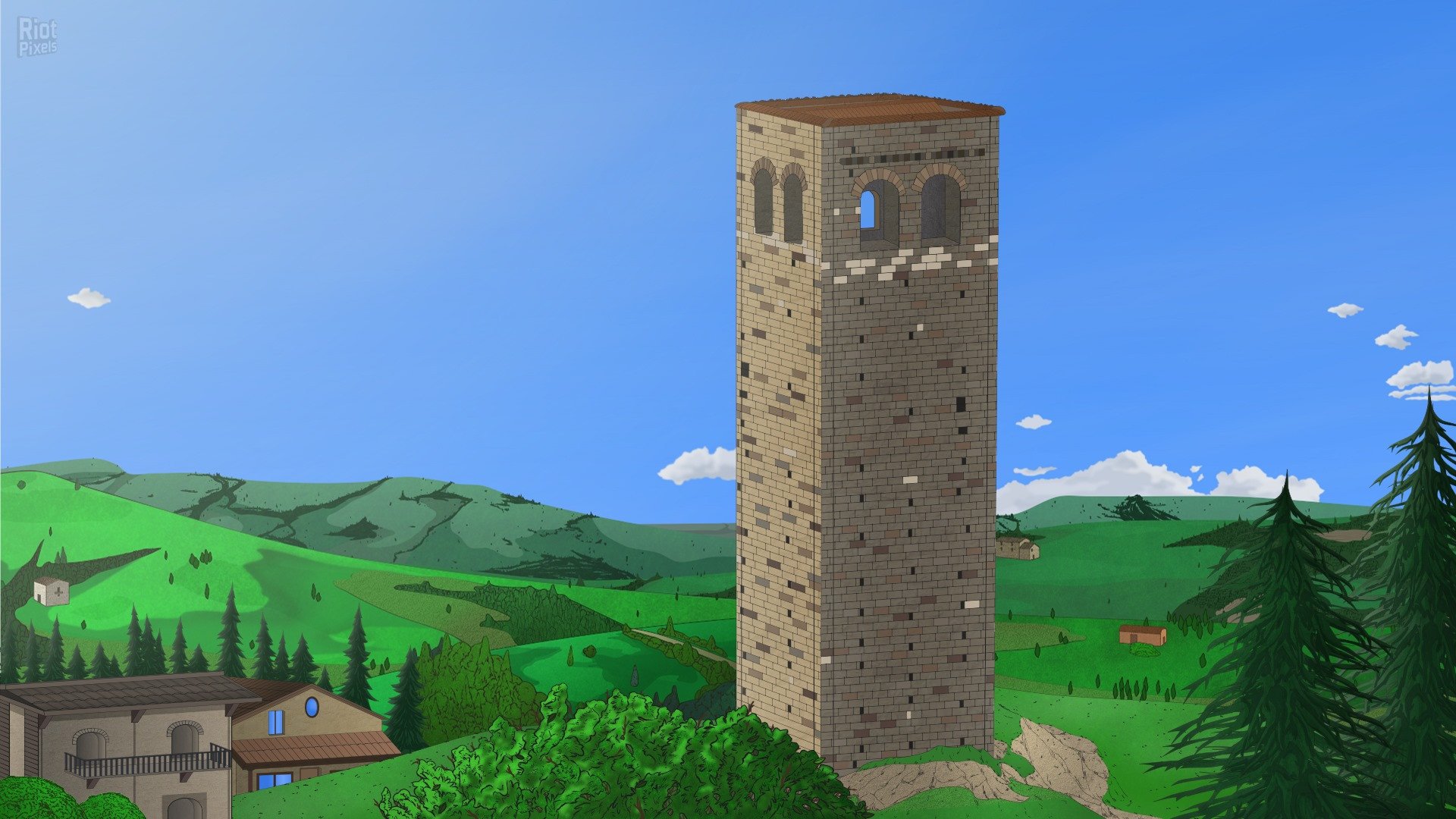 [8]-The Hand of Glory – Part 1 + Part 2, v1.1 Download