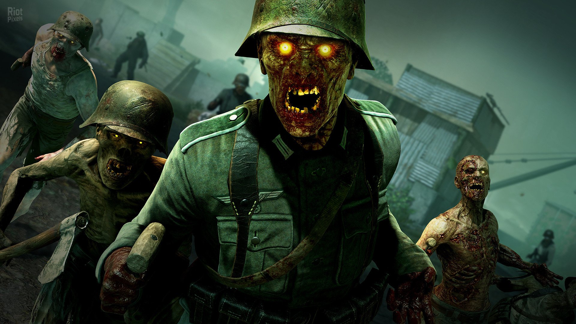 [12]-Zombie Army 4: Dead War – v2020.10.21.973201 + 33 DLCs + Crackfix V1/V2/V3 Download