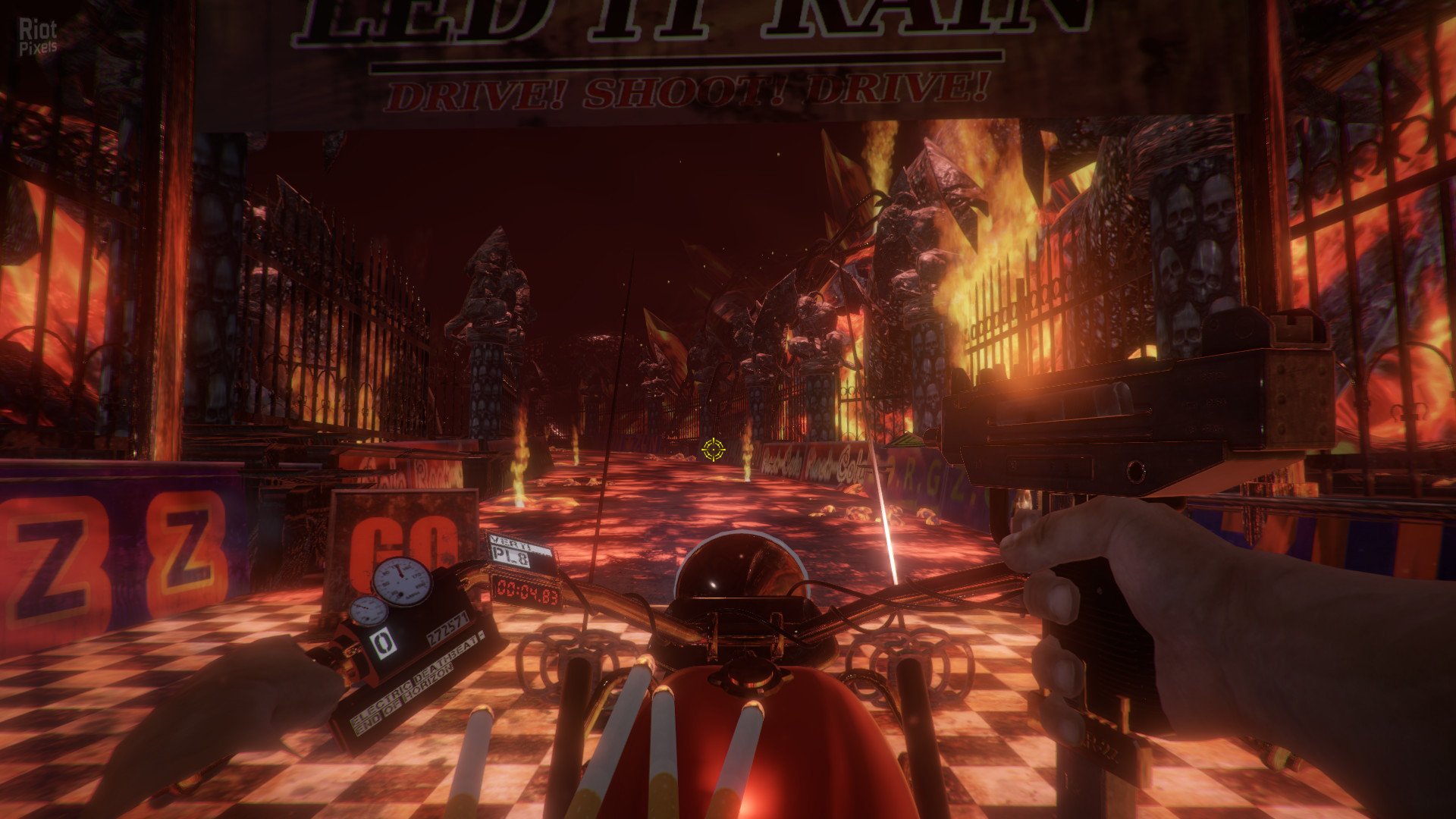 [9]-Led It Rain – v1.411 Refueled Download