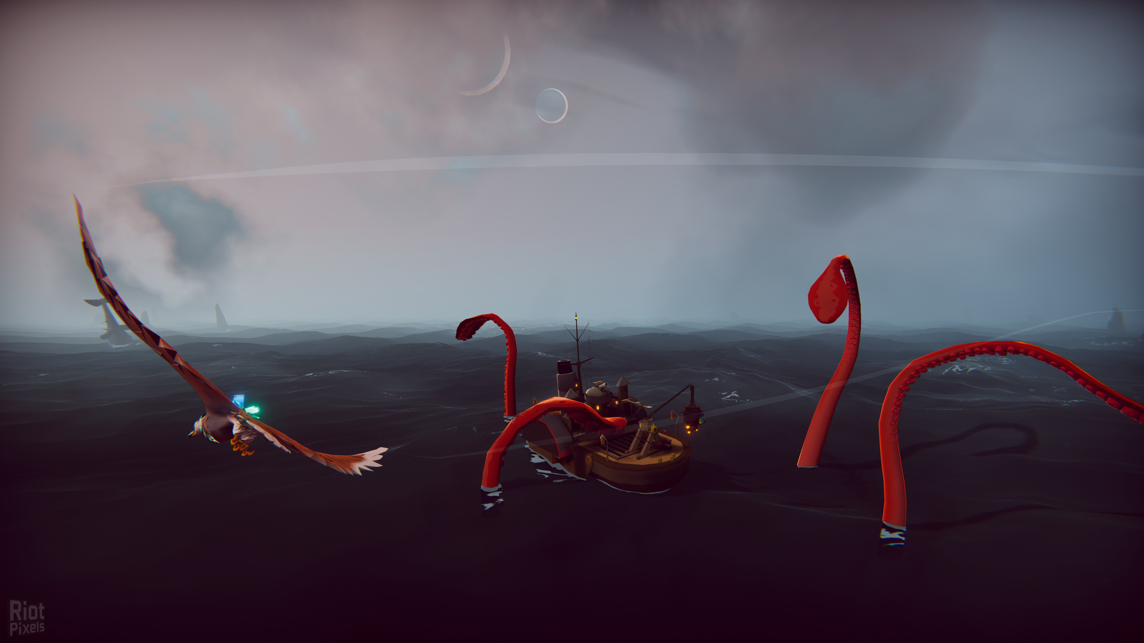 [3]-The Falconeer: Warrior Edition + 2 DLCs + Bonus Content Download