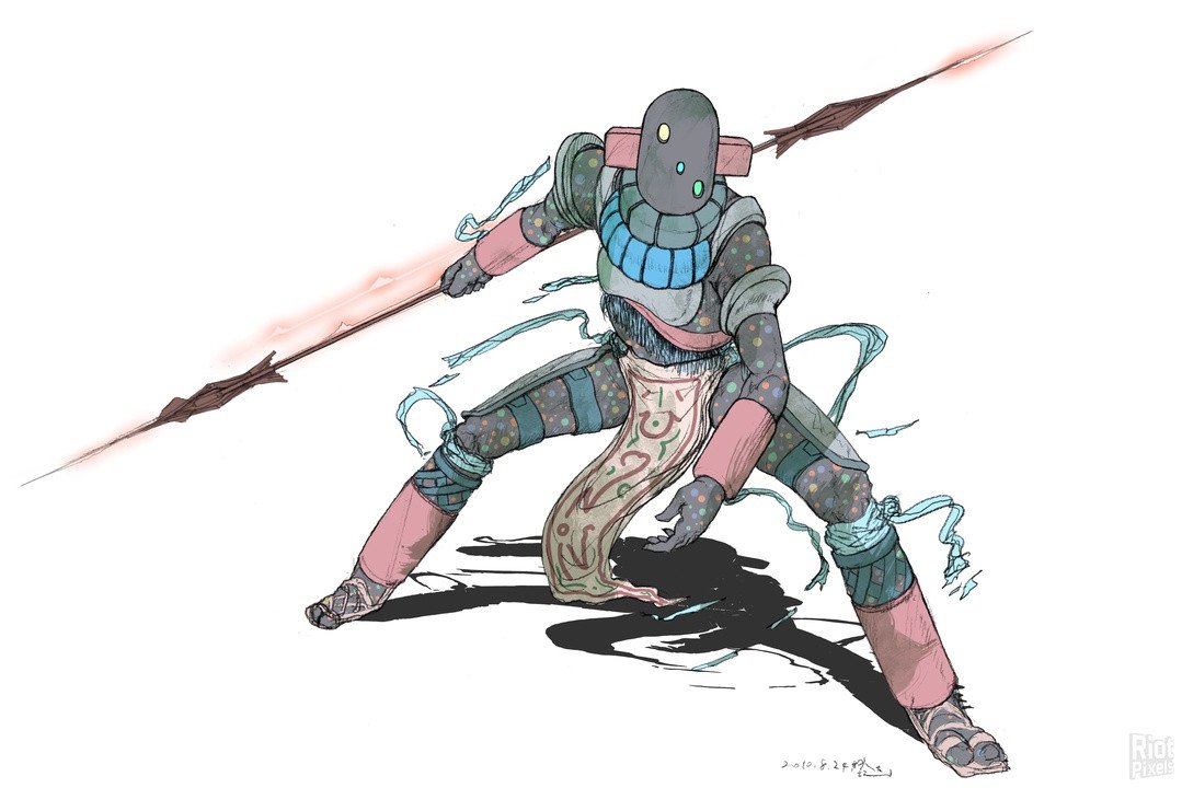 [22]-El Shaddai: Ascension of the Metatron Download