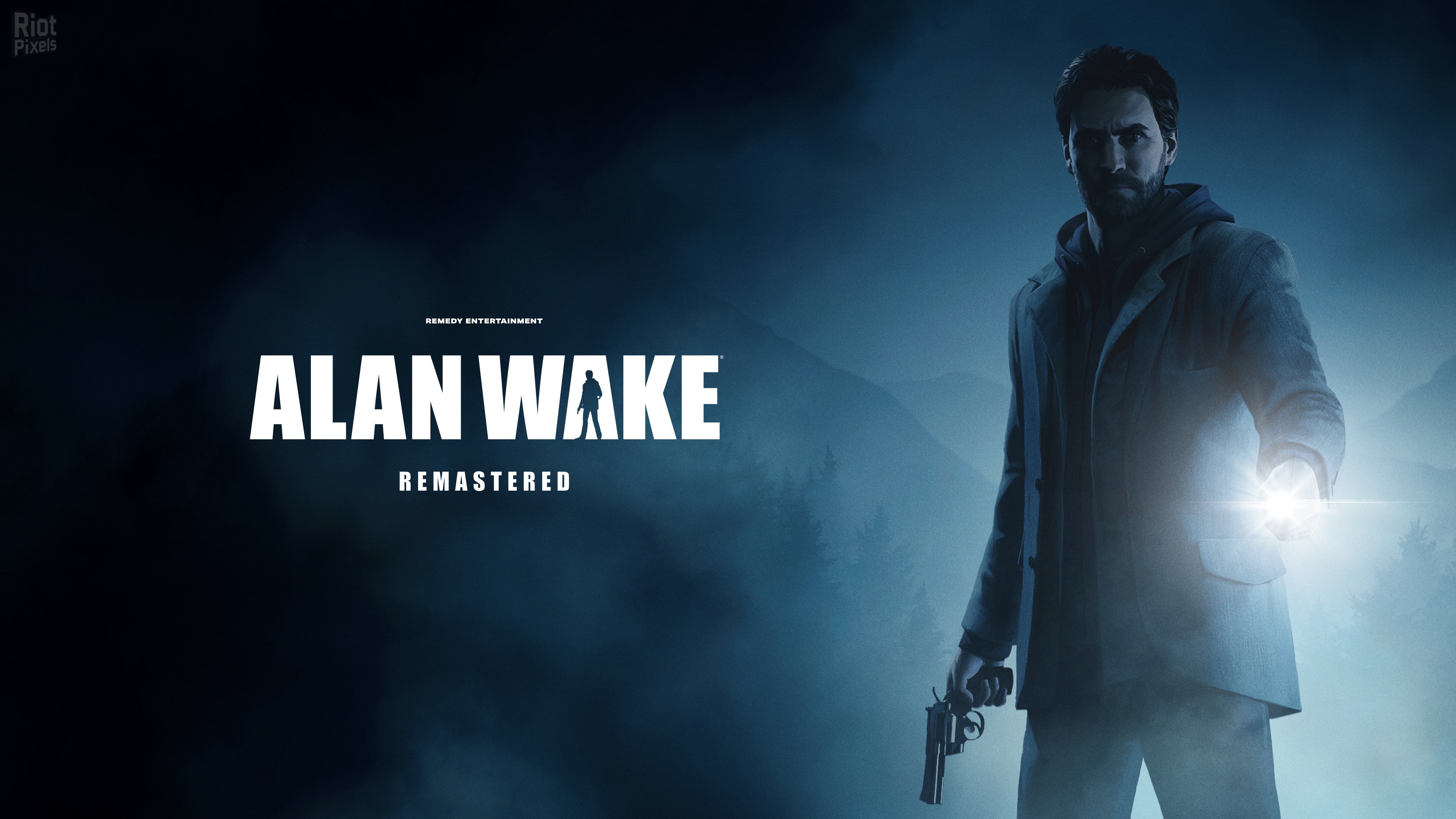 [17]-Alan Wake Remastered – Build 33793 + 3 DLCs Download