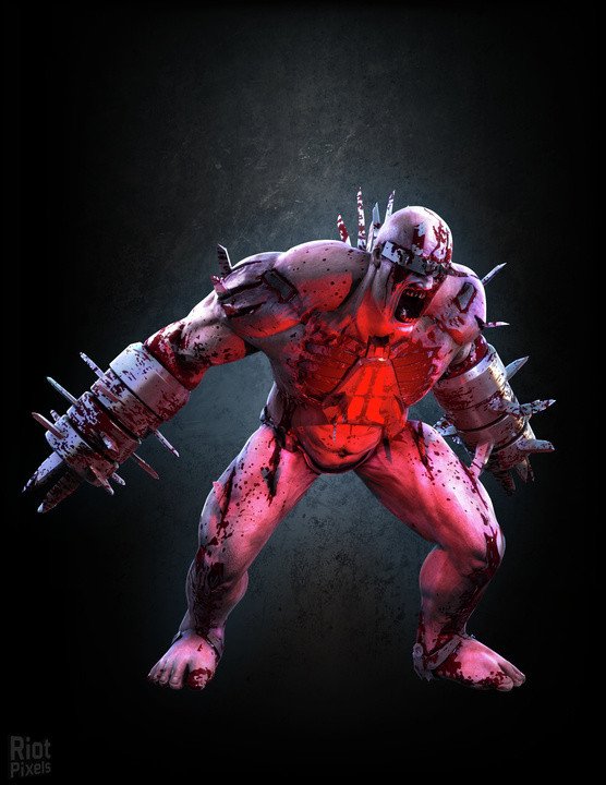 [32]-Killing Floor 2: Digital Deluxe Edition – v1121/Day of the Zed + DLCs + Bonus Content Download