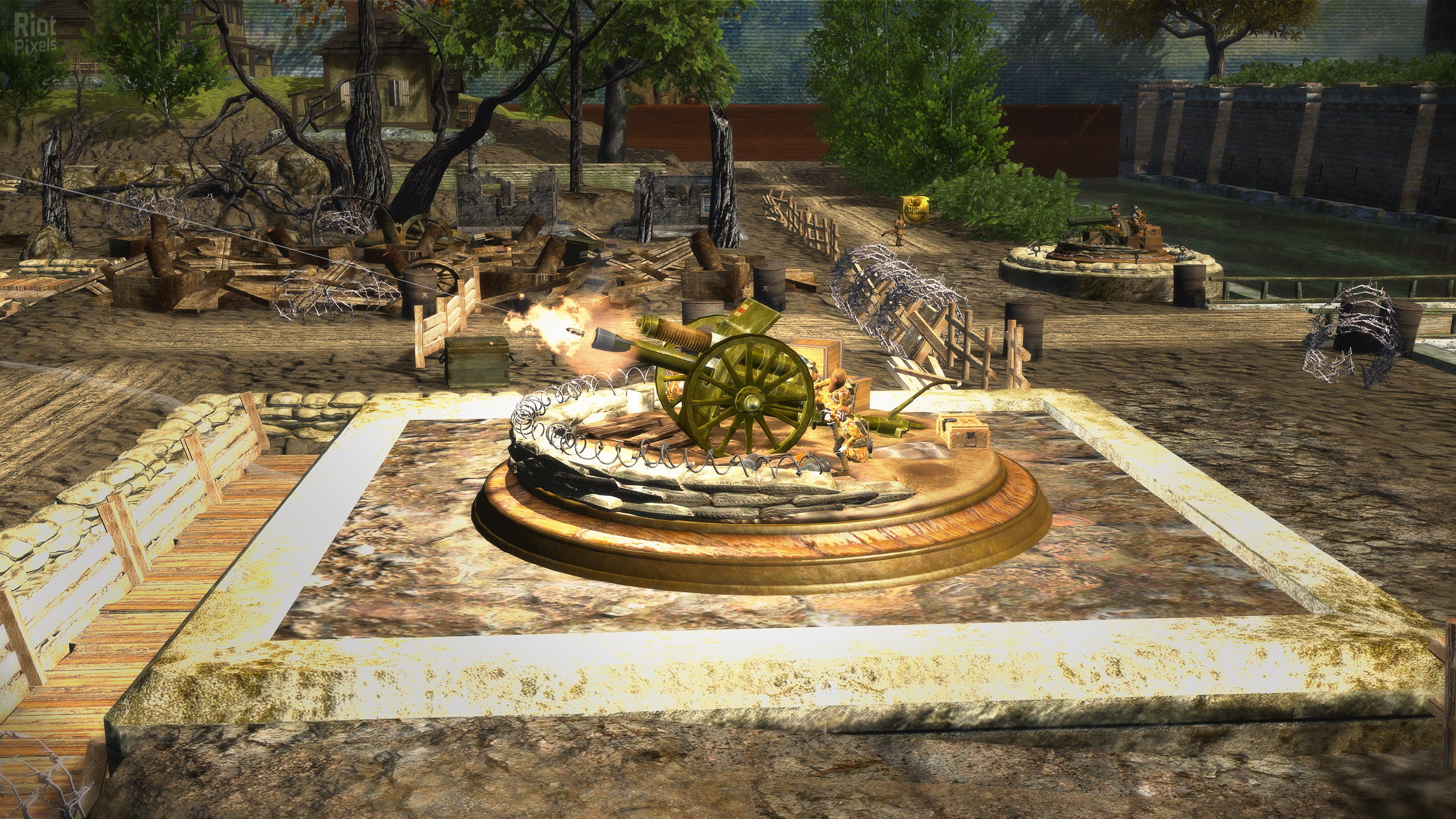 [9]-Toy Soldiers: HD – v1.2.91 Download