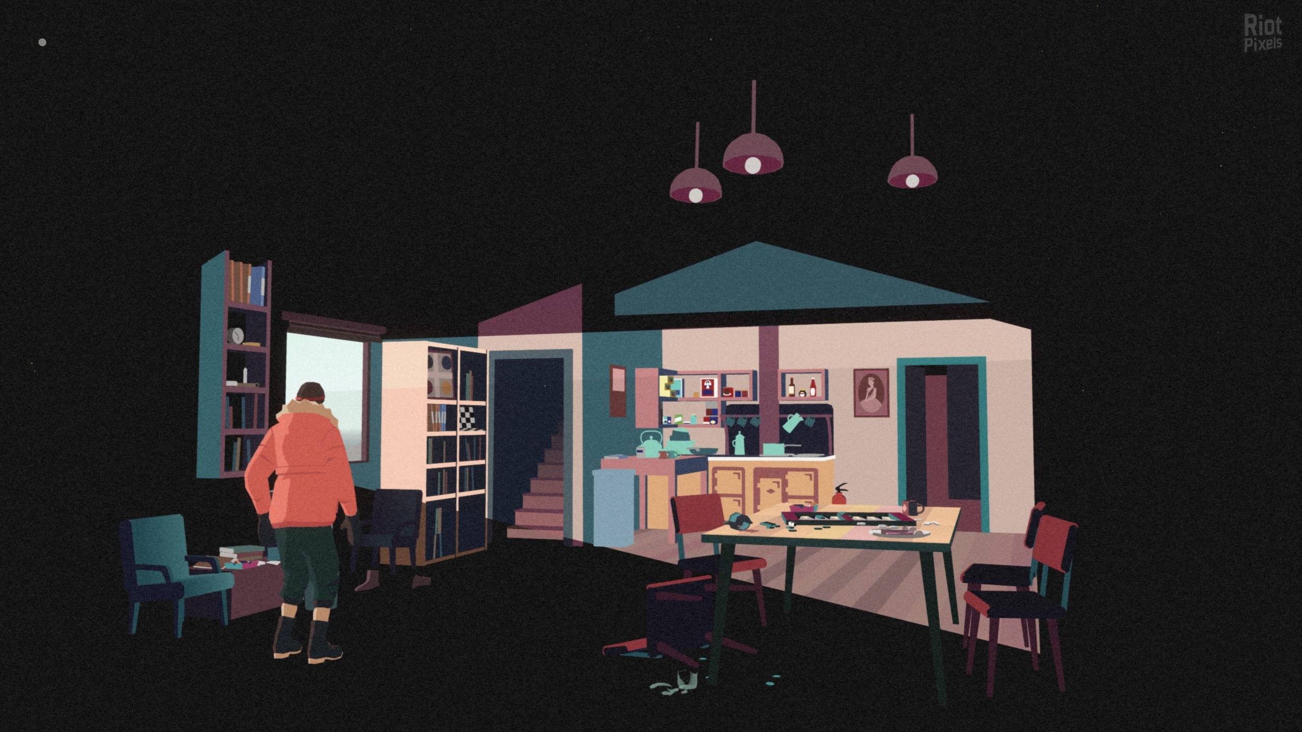 [14]-South of the Circle Download